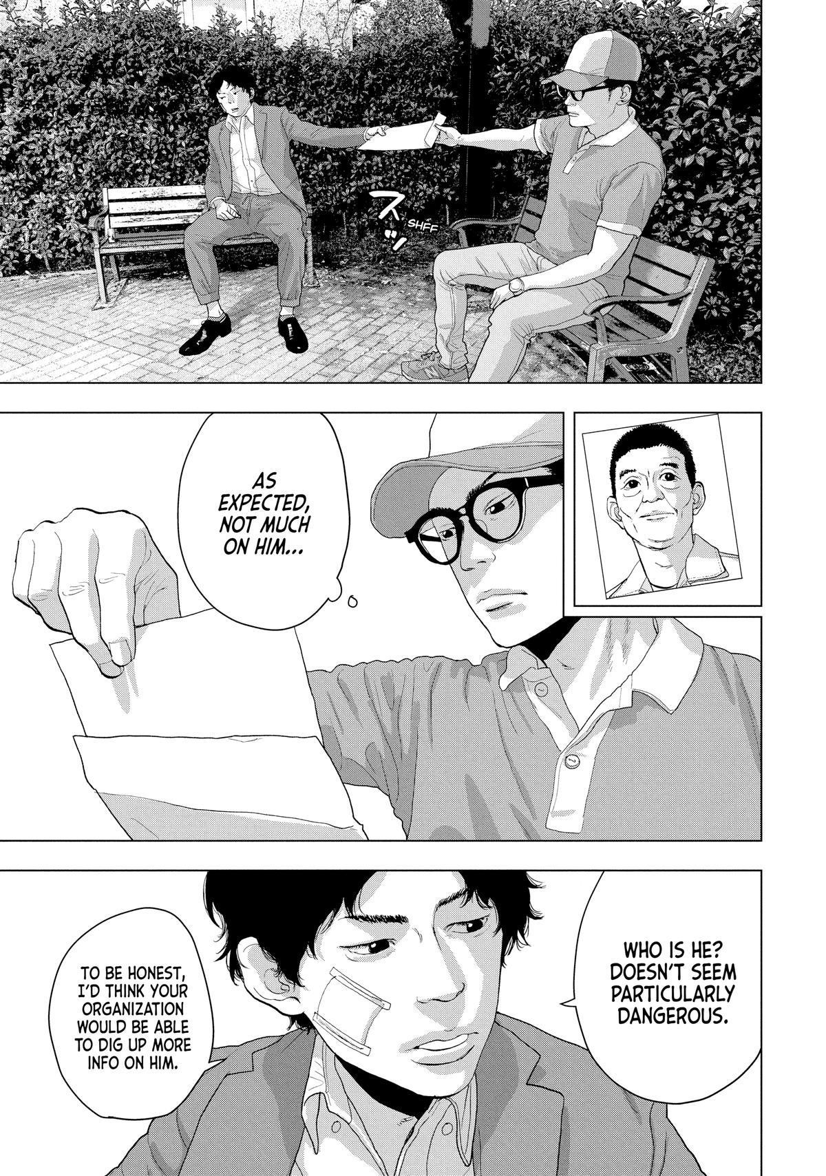 Read Under Ninja En Manga Online