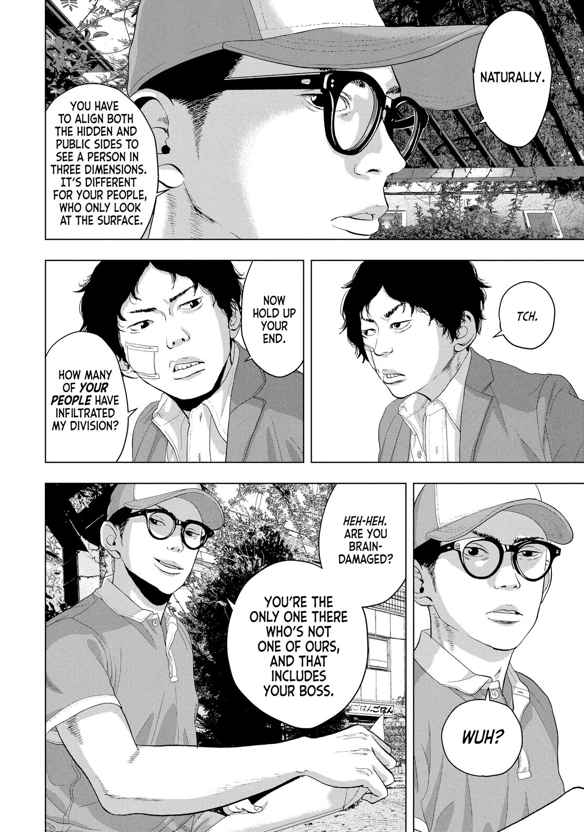 Read Under Ninja En Manga Online