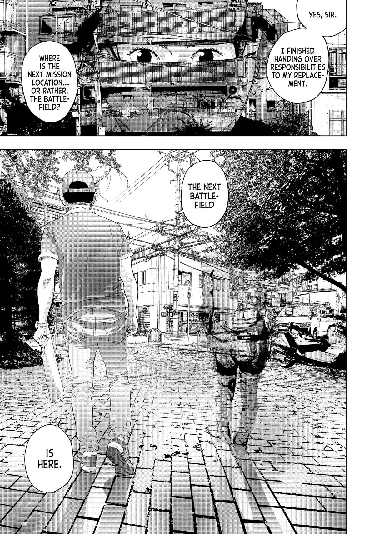 Read Under Ninja En Manga Online