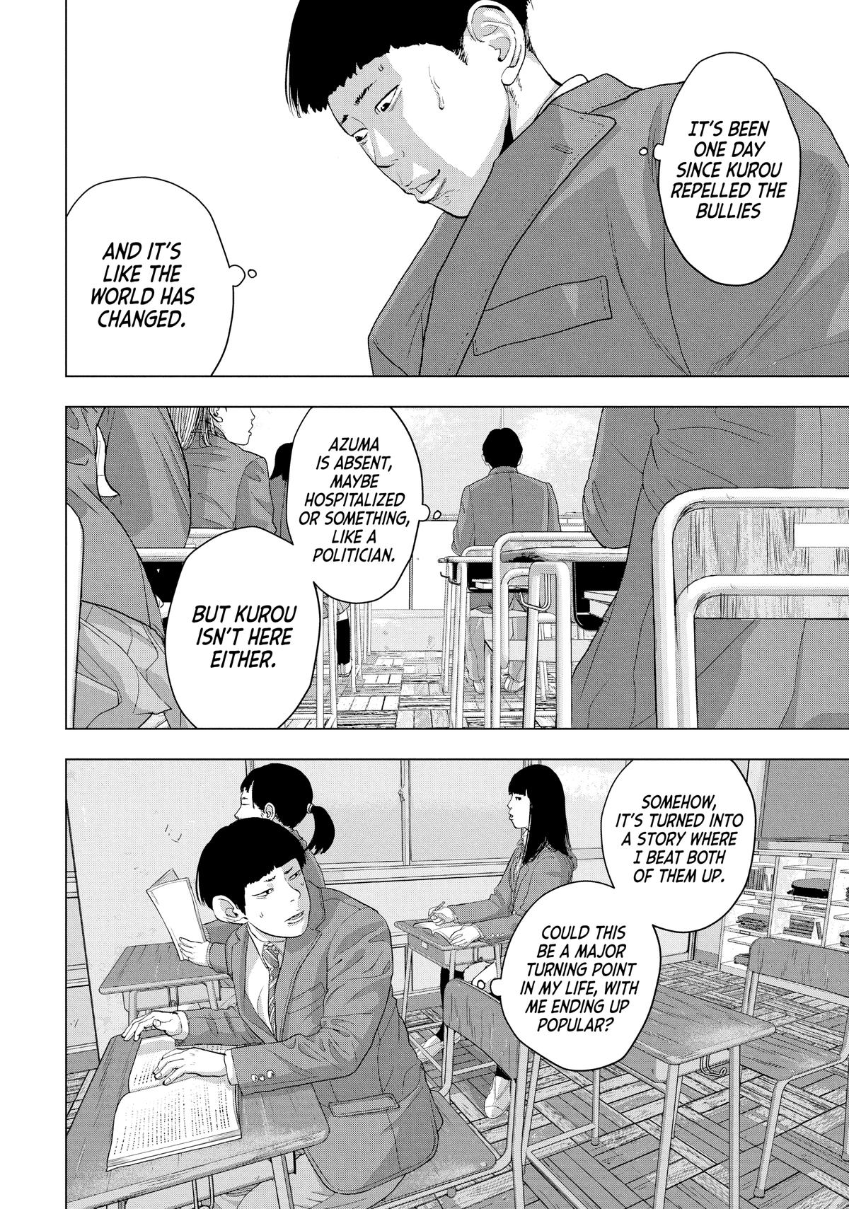 Read Under Ninja En Manga Online
