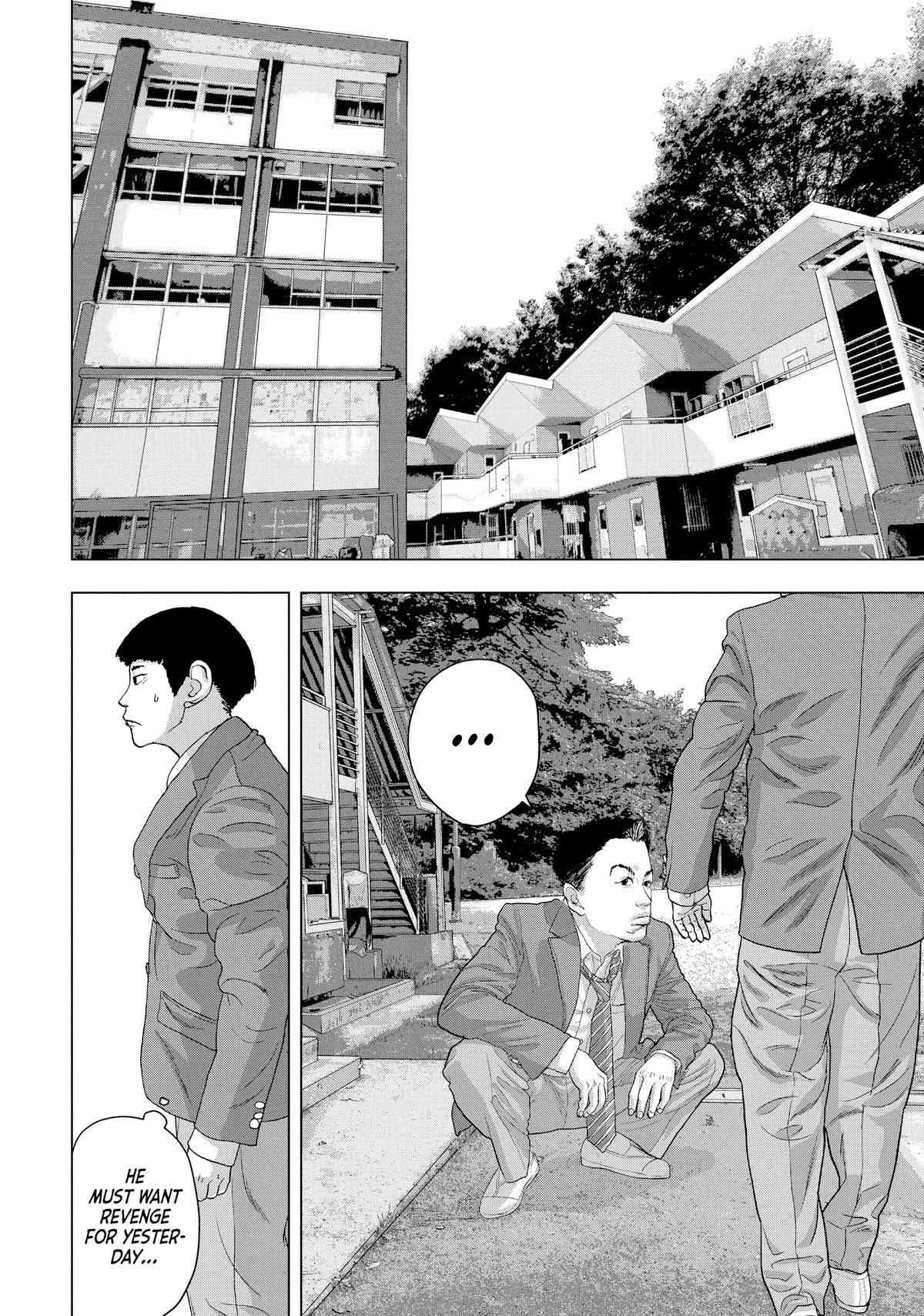 Read Under Ninja En Manga Online