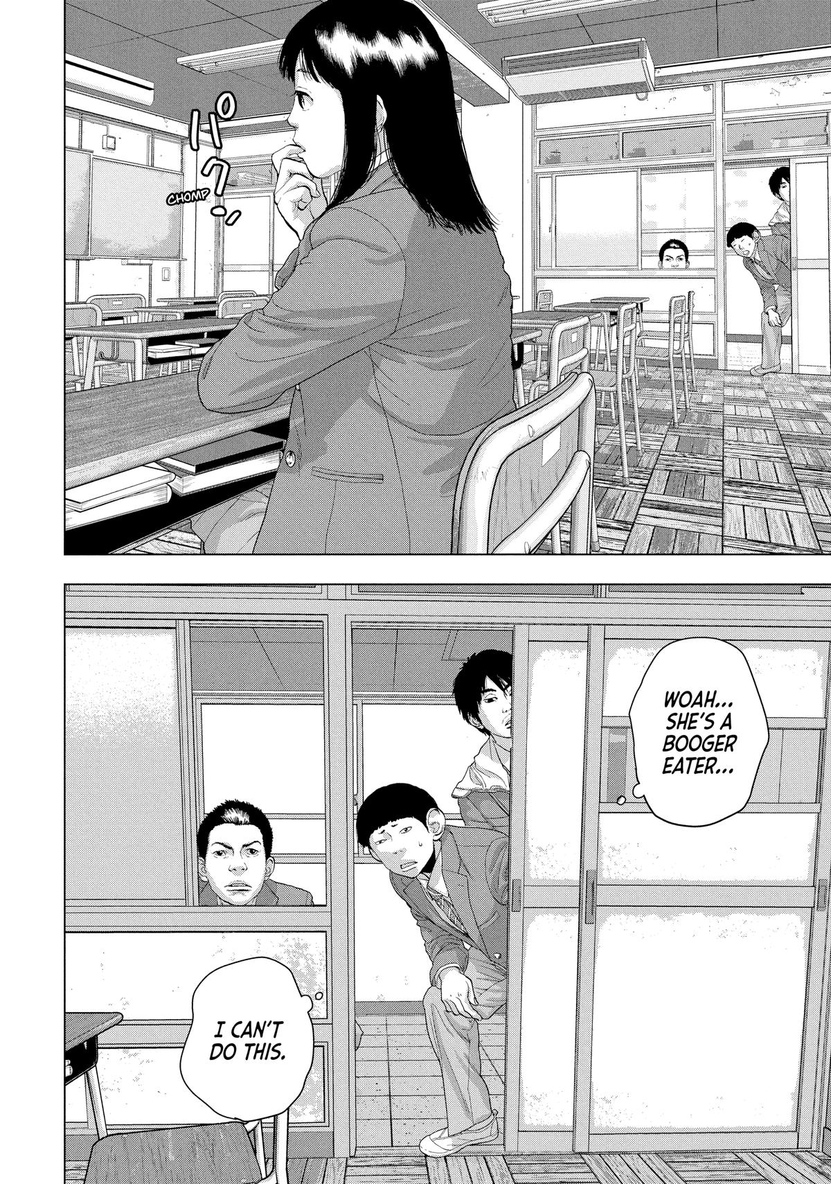 Read Under Ninja En Manga Online