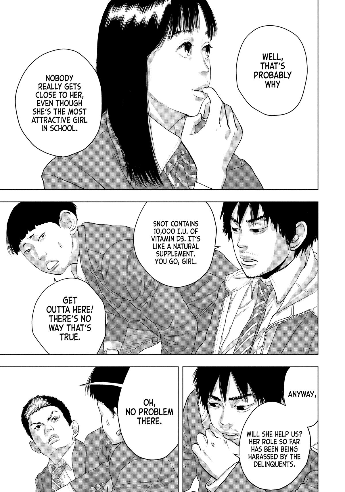 Read Under Ninja En Manga Online