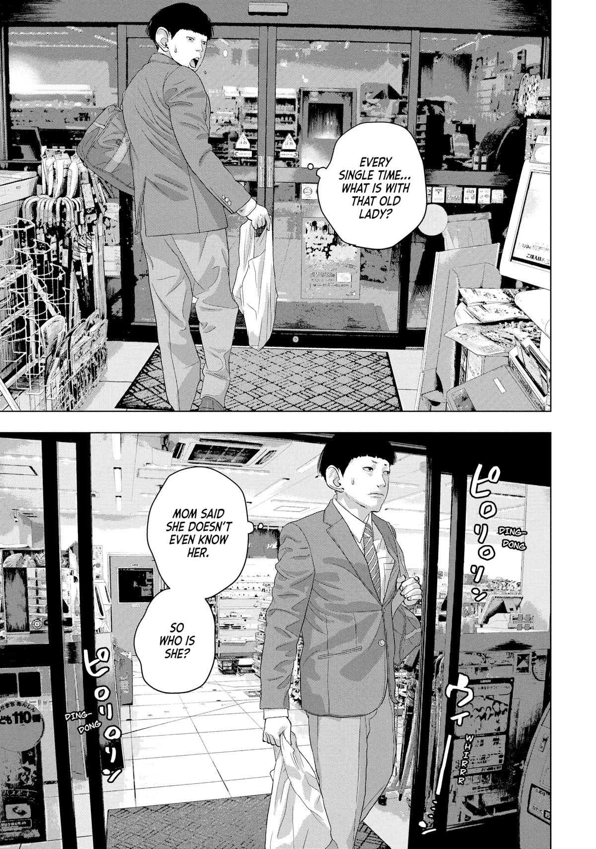 Read Under Ninja En Manga Online