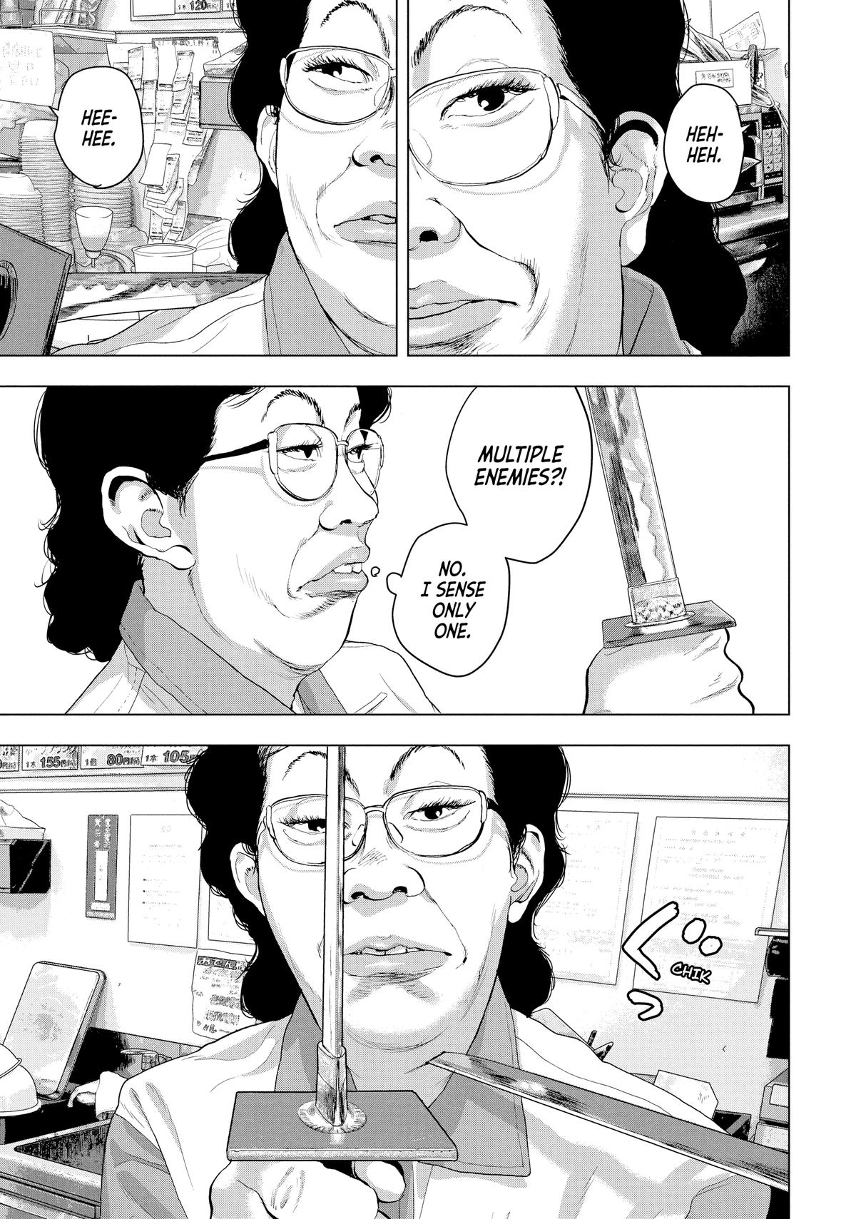 Read Under Ninja En Manga Online