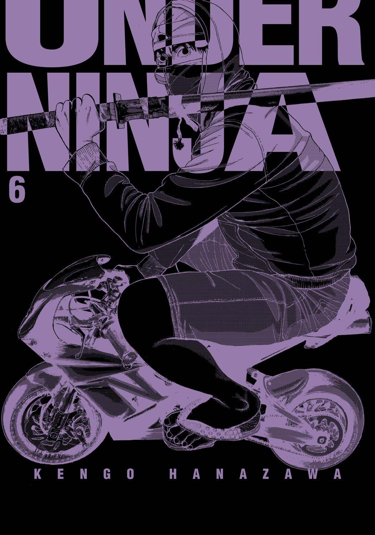 Read Under Ninja En Manga Online