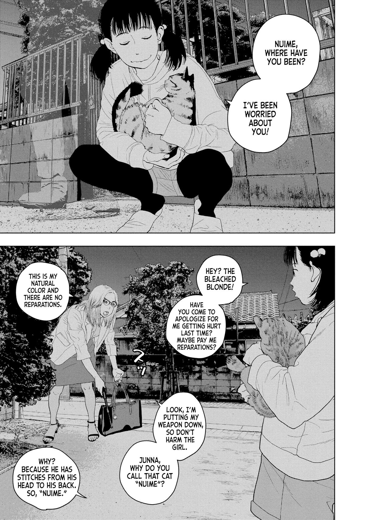 Read Under Ninja En Manga Online