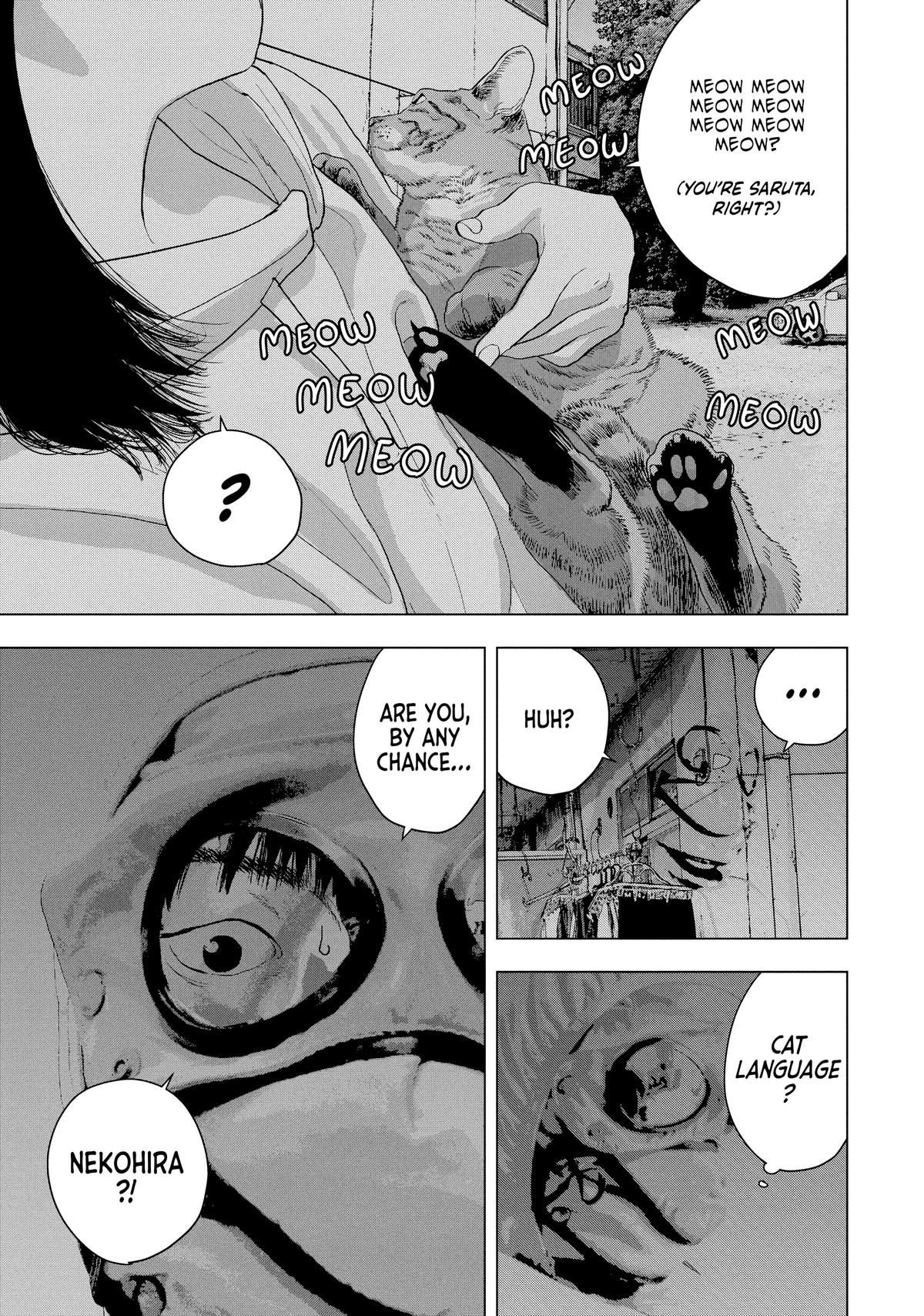 Read Under Ninja En Manga Online