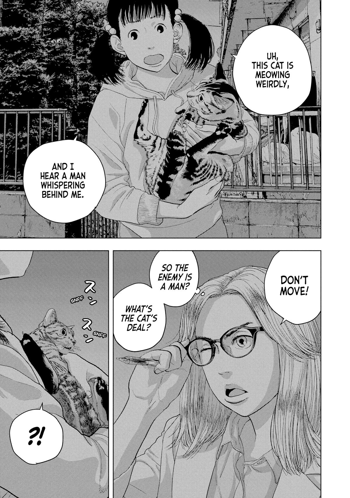 Read Under Ninja En Manga Online