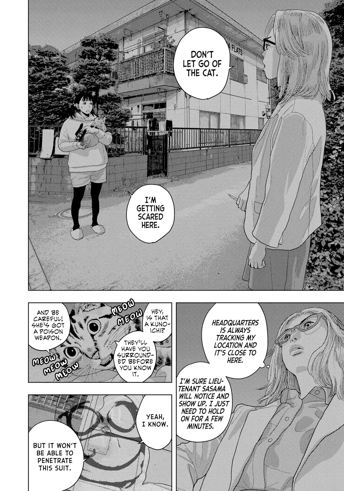Read Under Ninja En Manga Online