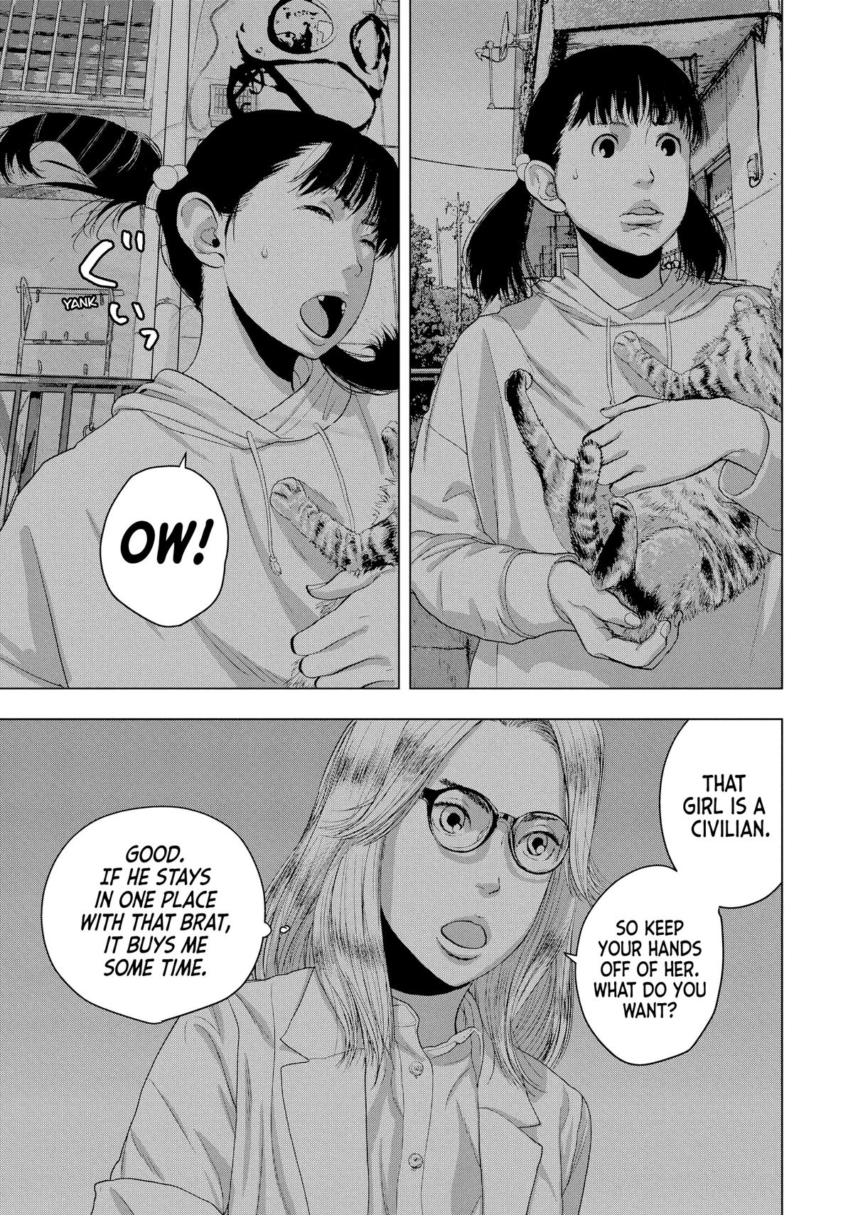 Read Under Ninja En Manga Online