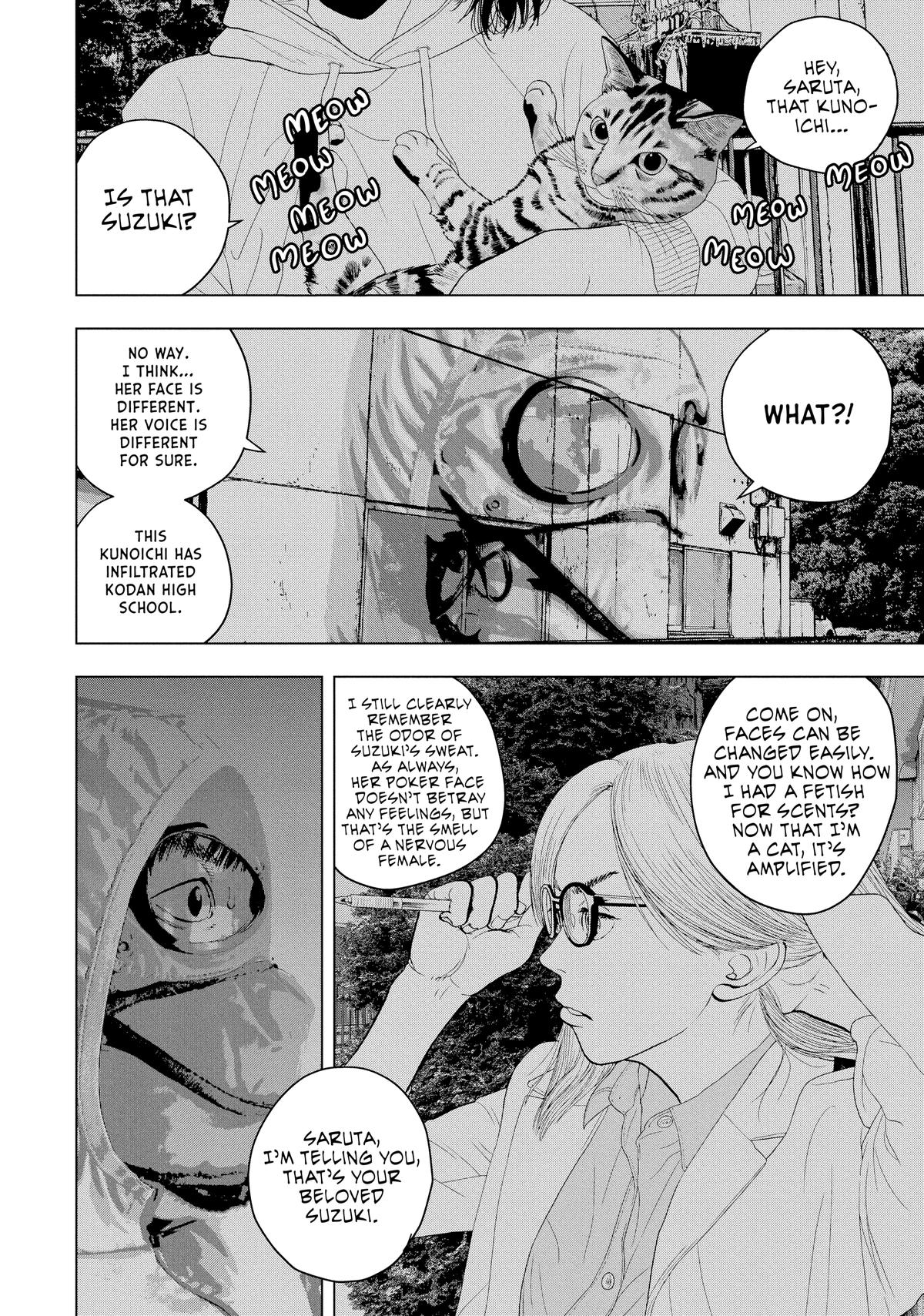 Read Under Ninja En Manga Online