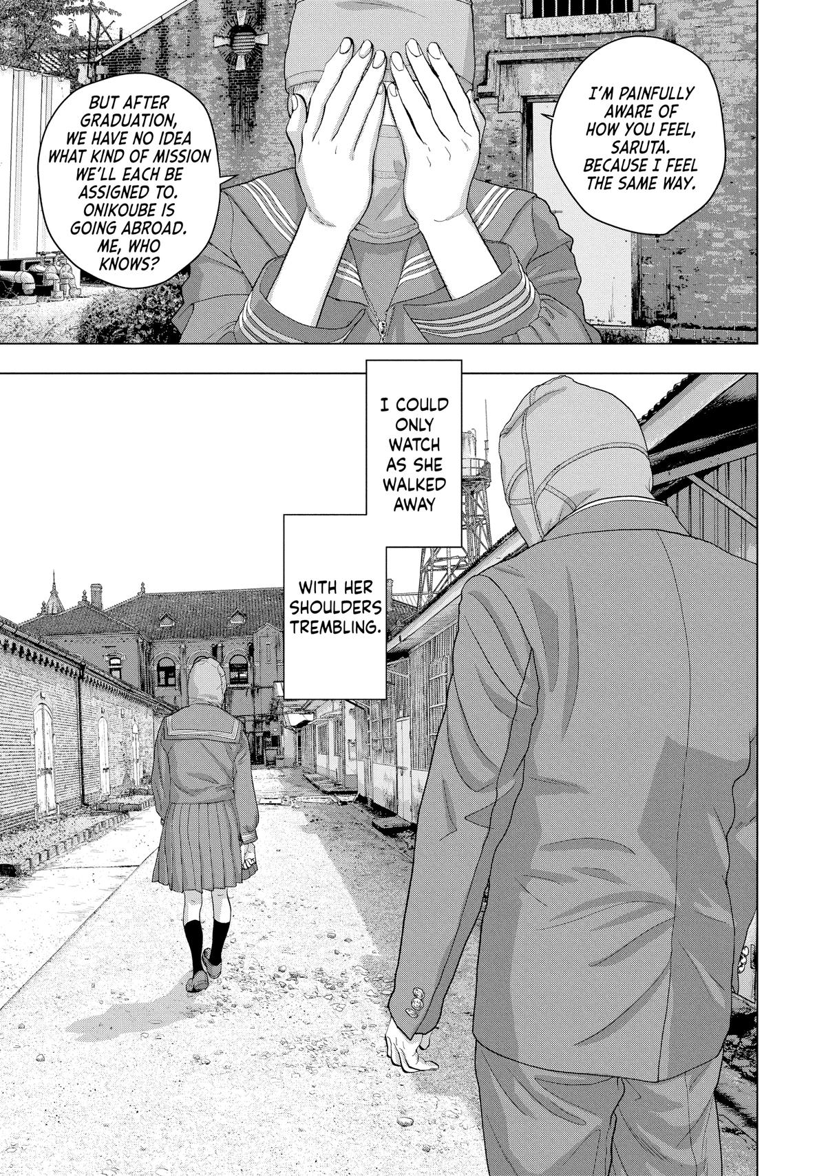 Read Under Ninja En Manga Online