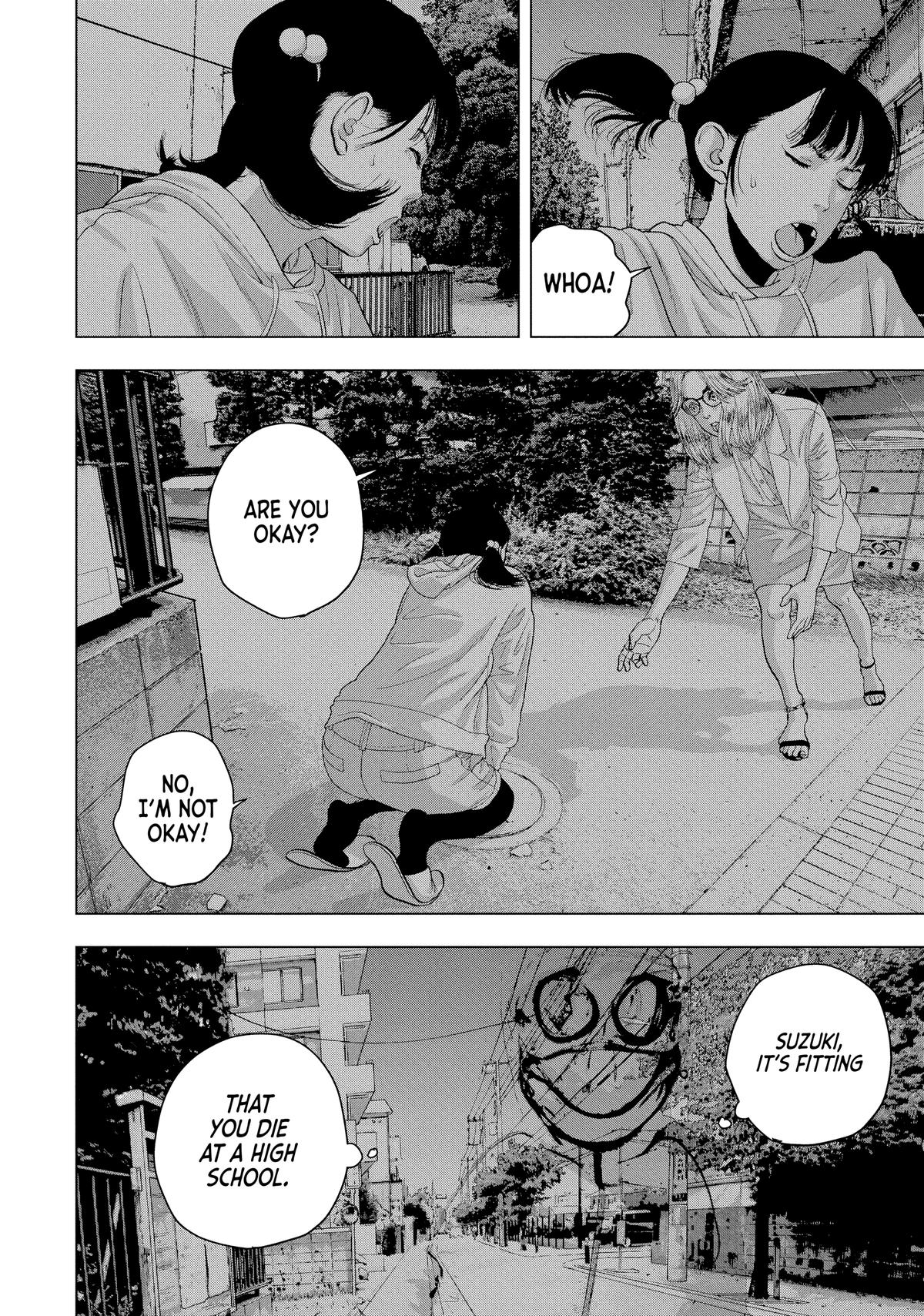 Read Under Ninja En Manga Online