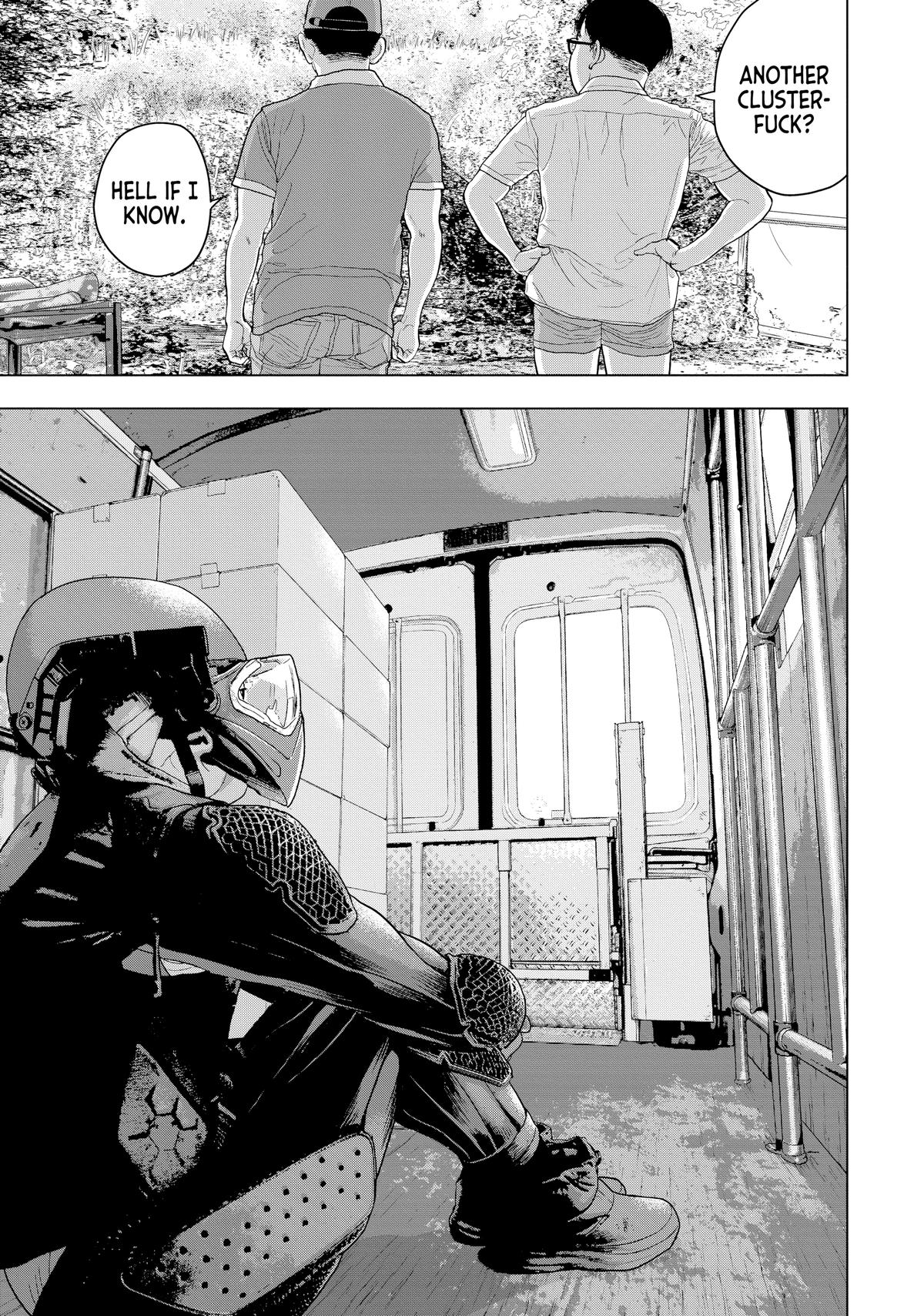 Read Under Ninja En Manga Online