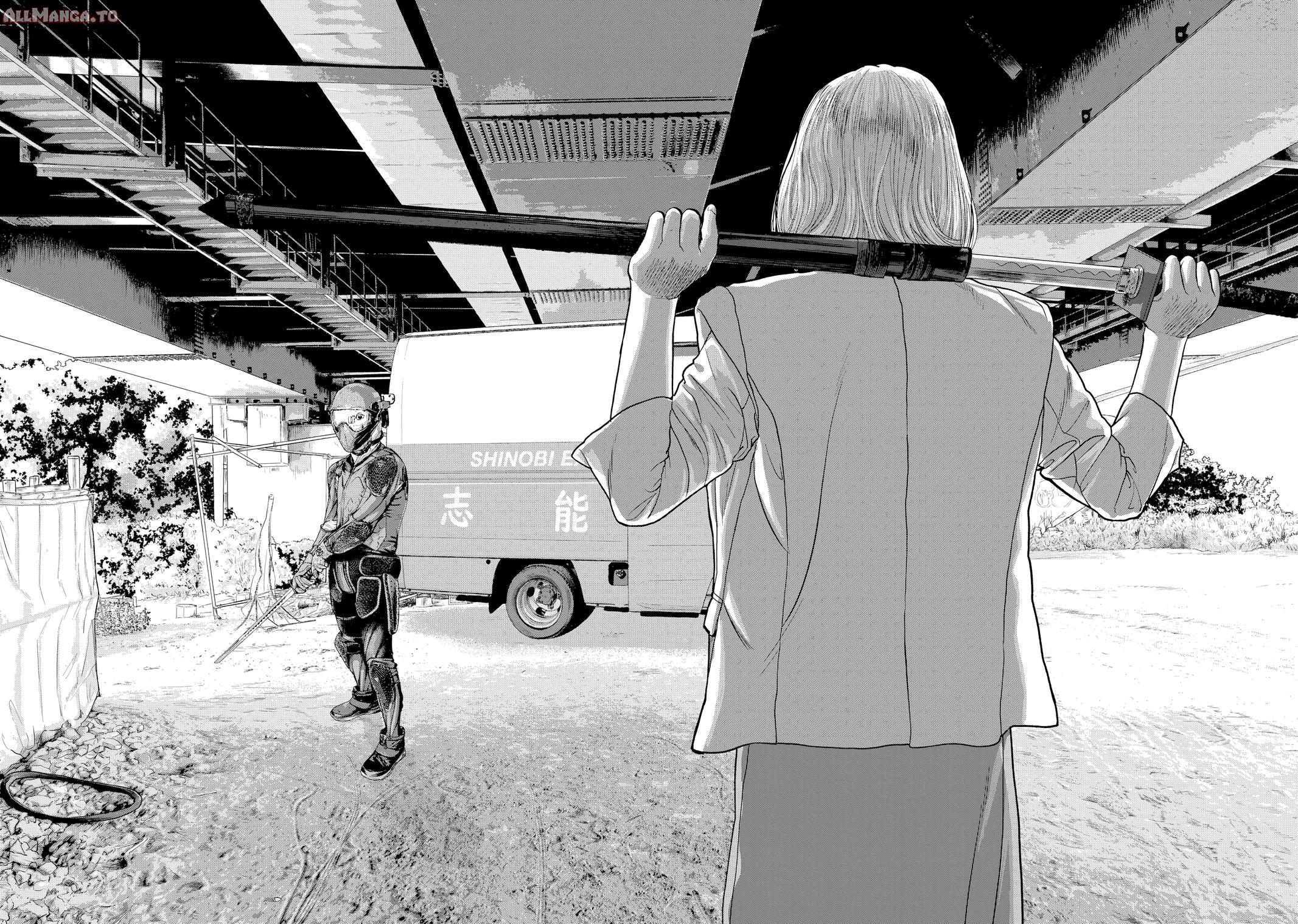 Read Under Ninja En Manga Online