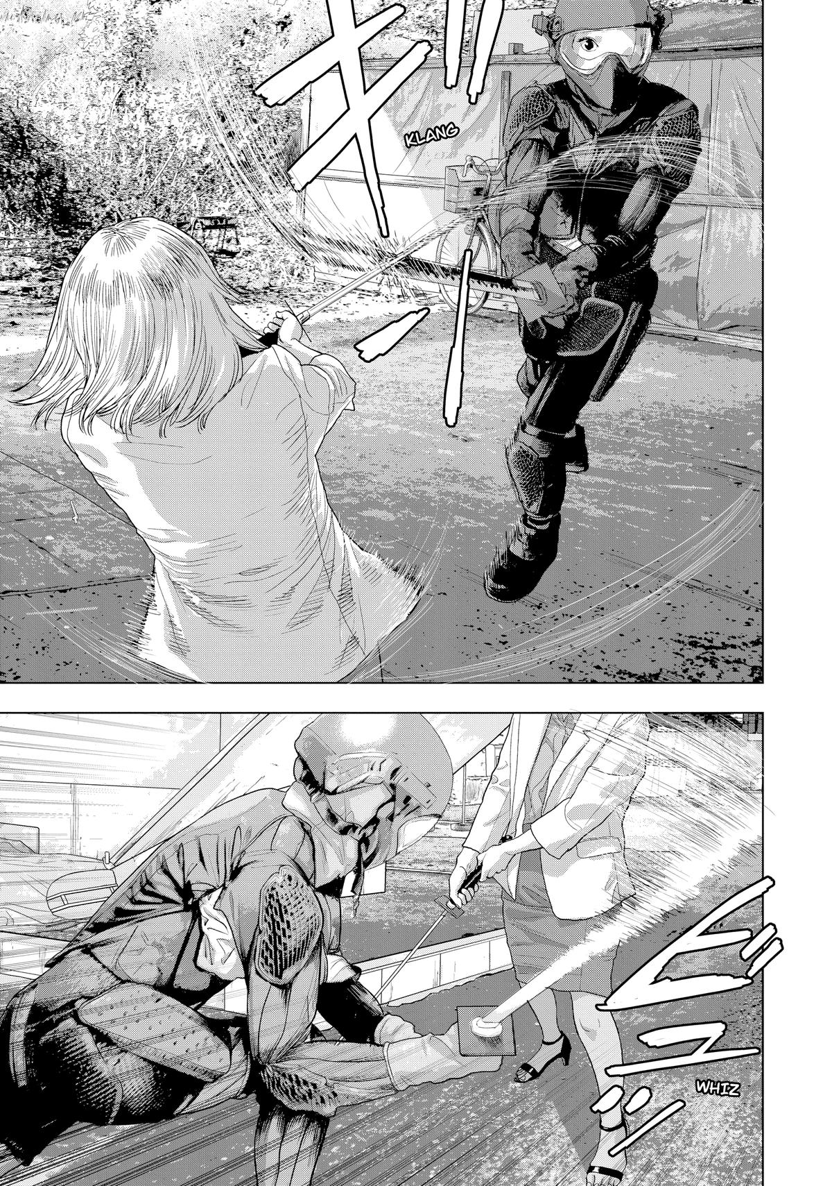 Read Under Ninja En Manga Online