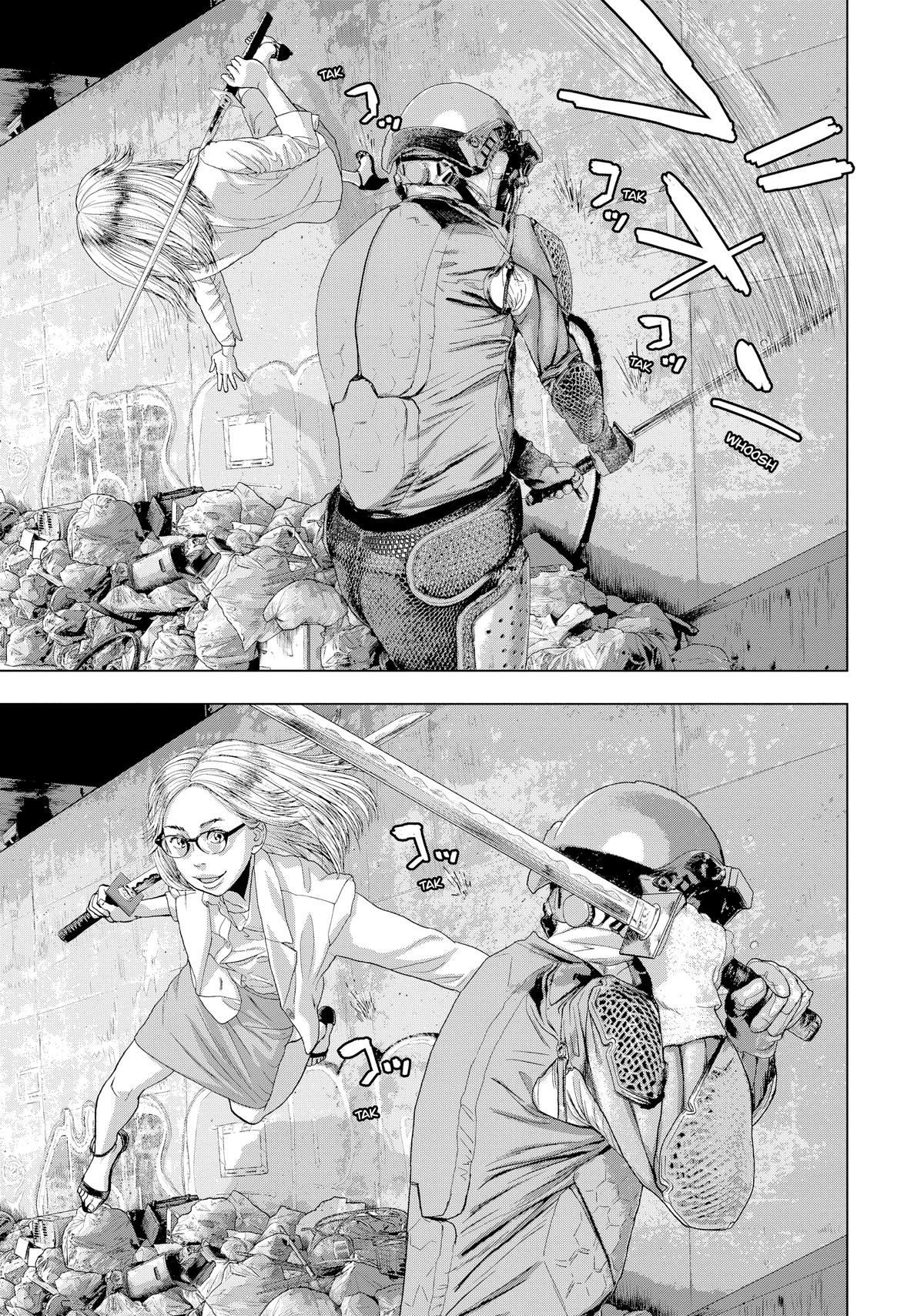 Read Under Ninja En Manga Online