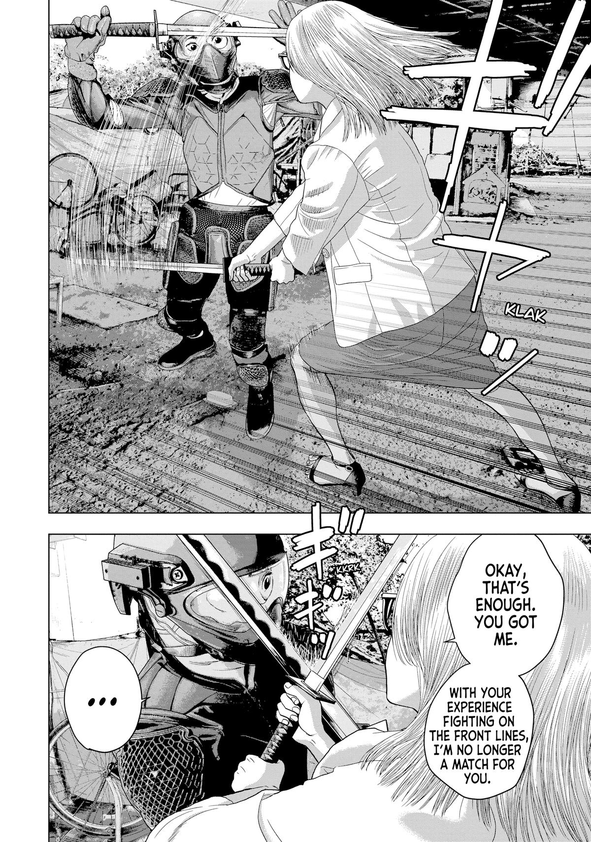 Read Under Ninja En Manga Online