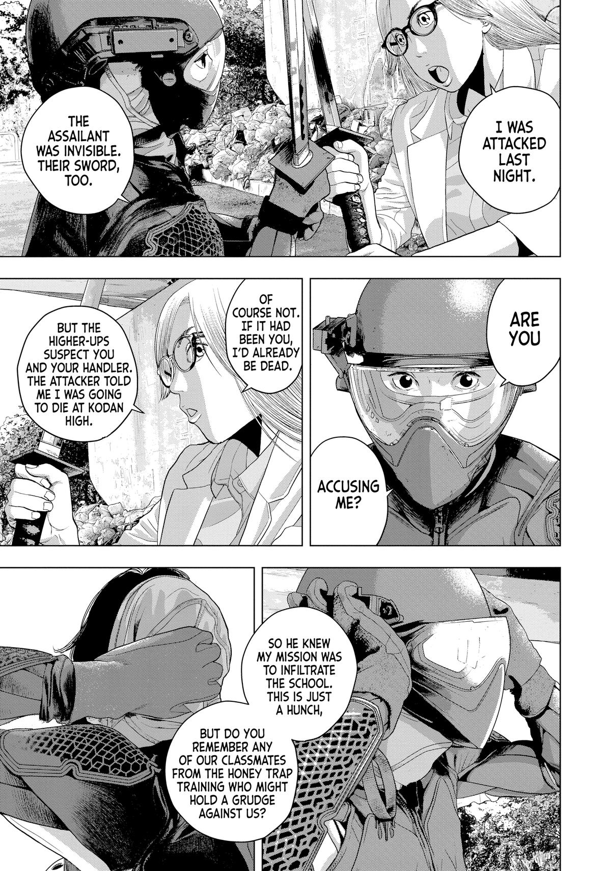 Read Under Ninja En Manga Online