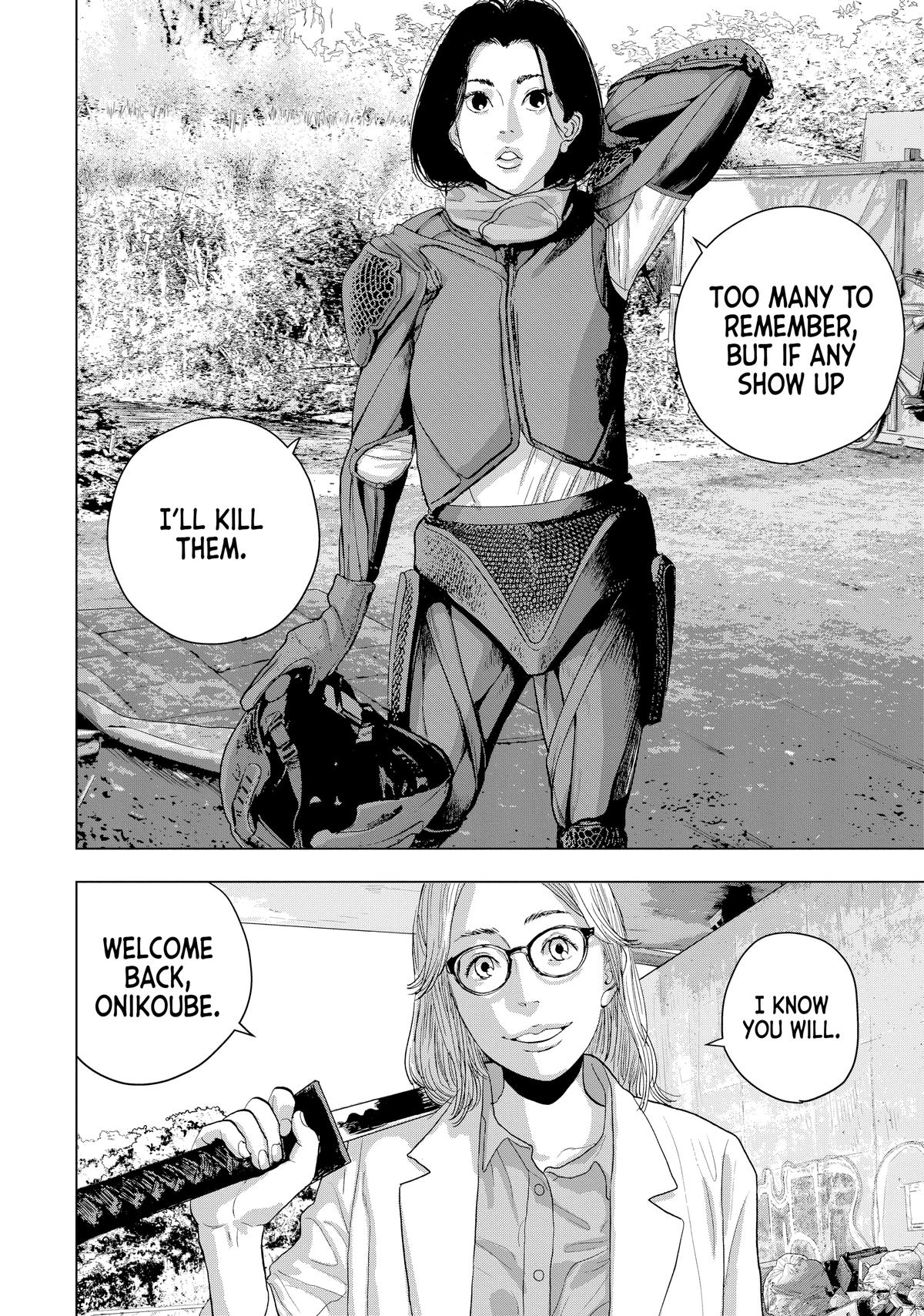 Read Under Ninja En Manga Online