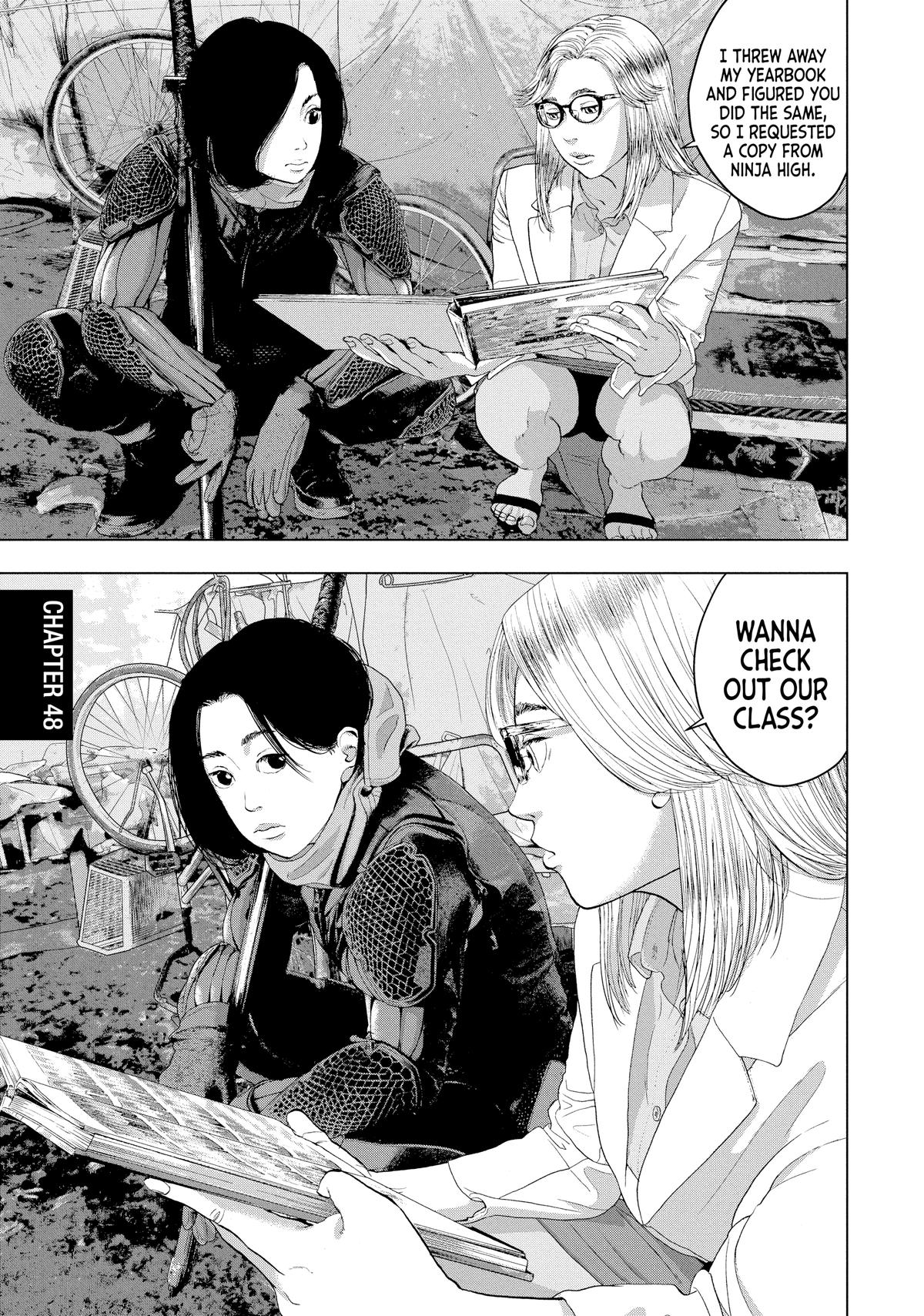 Read Under Ninja En Manga Online