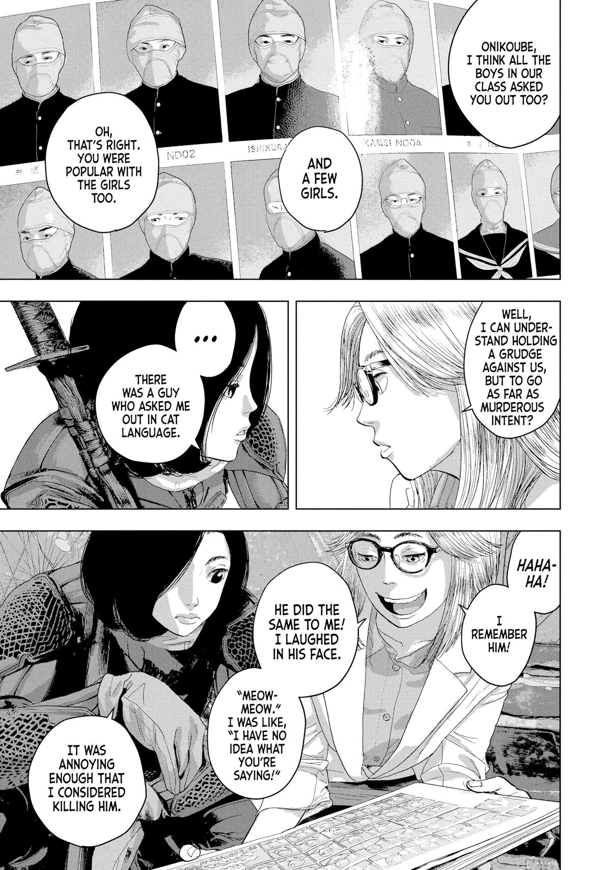 Read Under Ninja En Manga Online