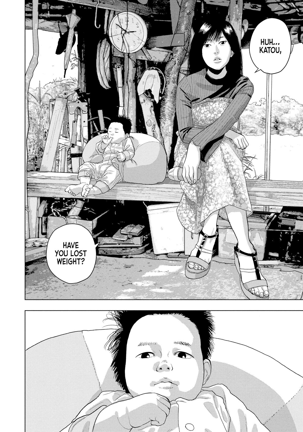 Read Under Ninja En Manga Online