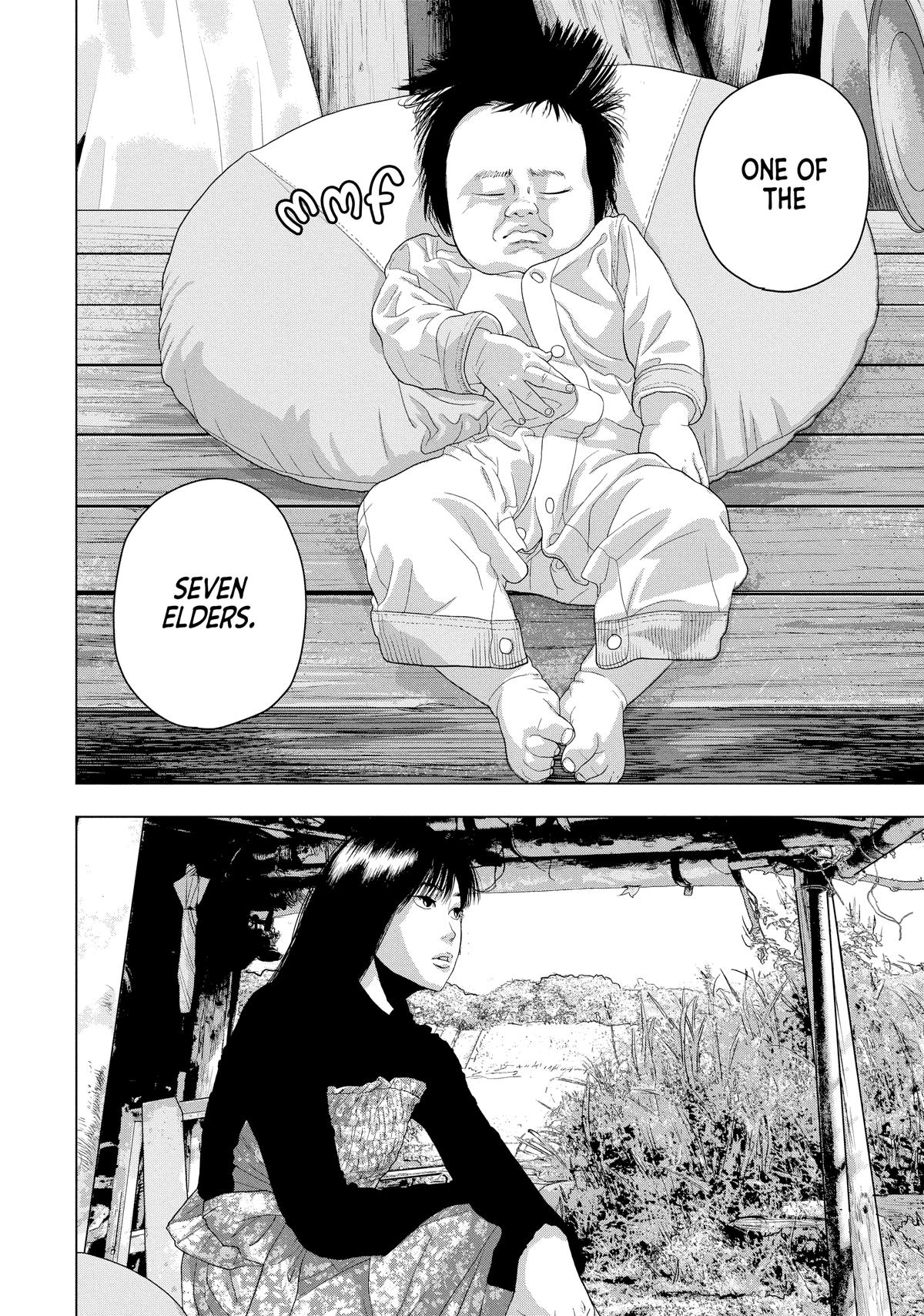Read Under Ninja En Manga Online