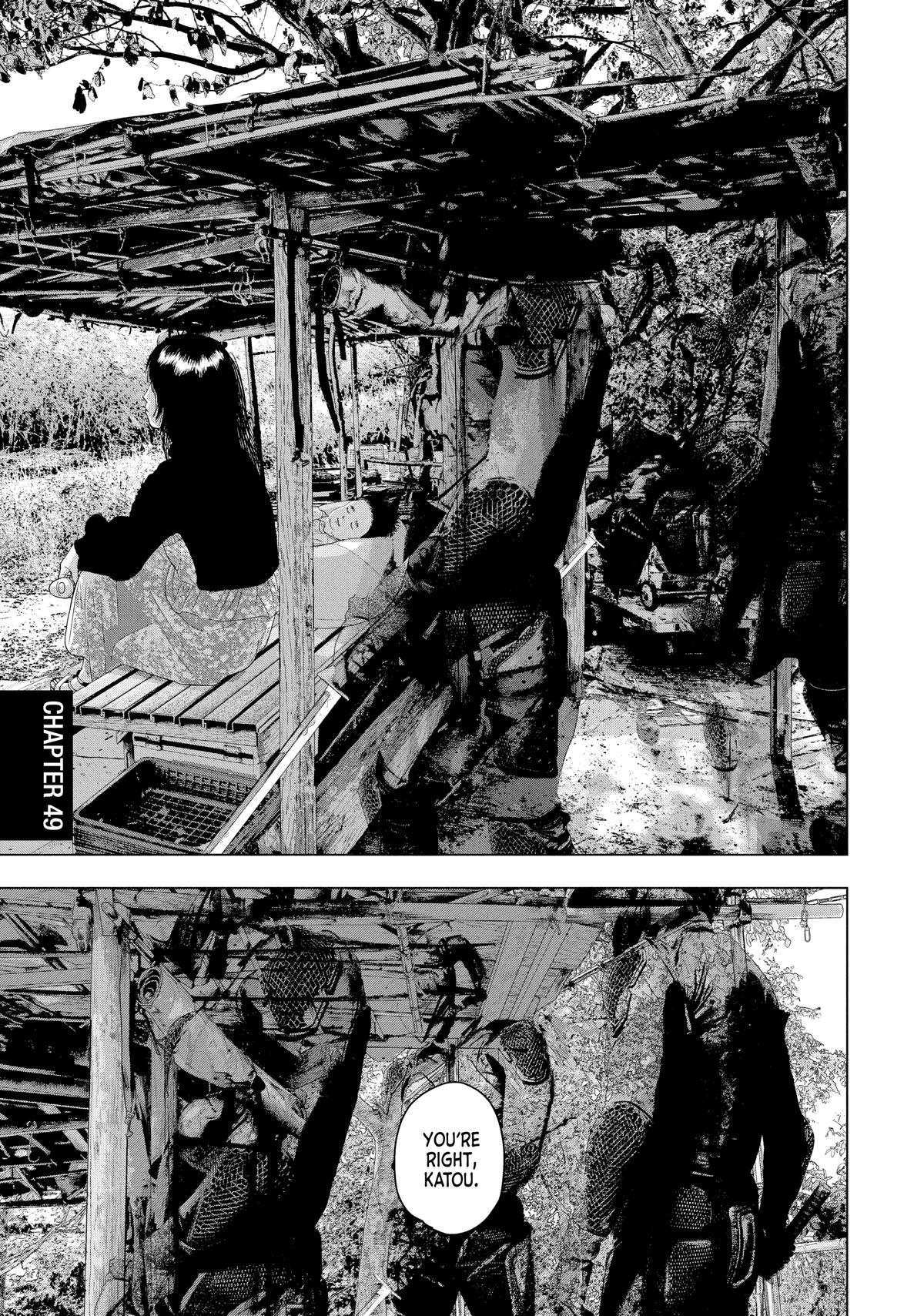 Read Under Ninja En Manga Online