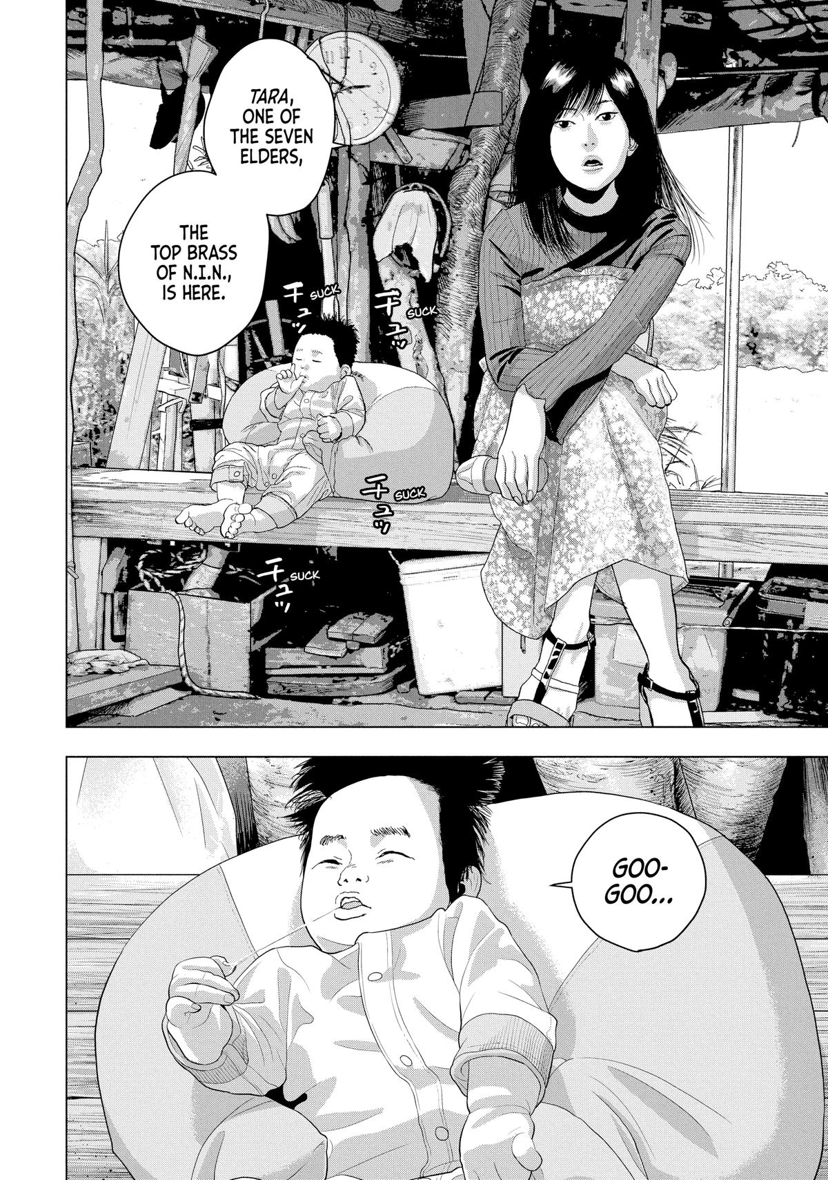 Read Under Ninja En Manga Online