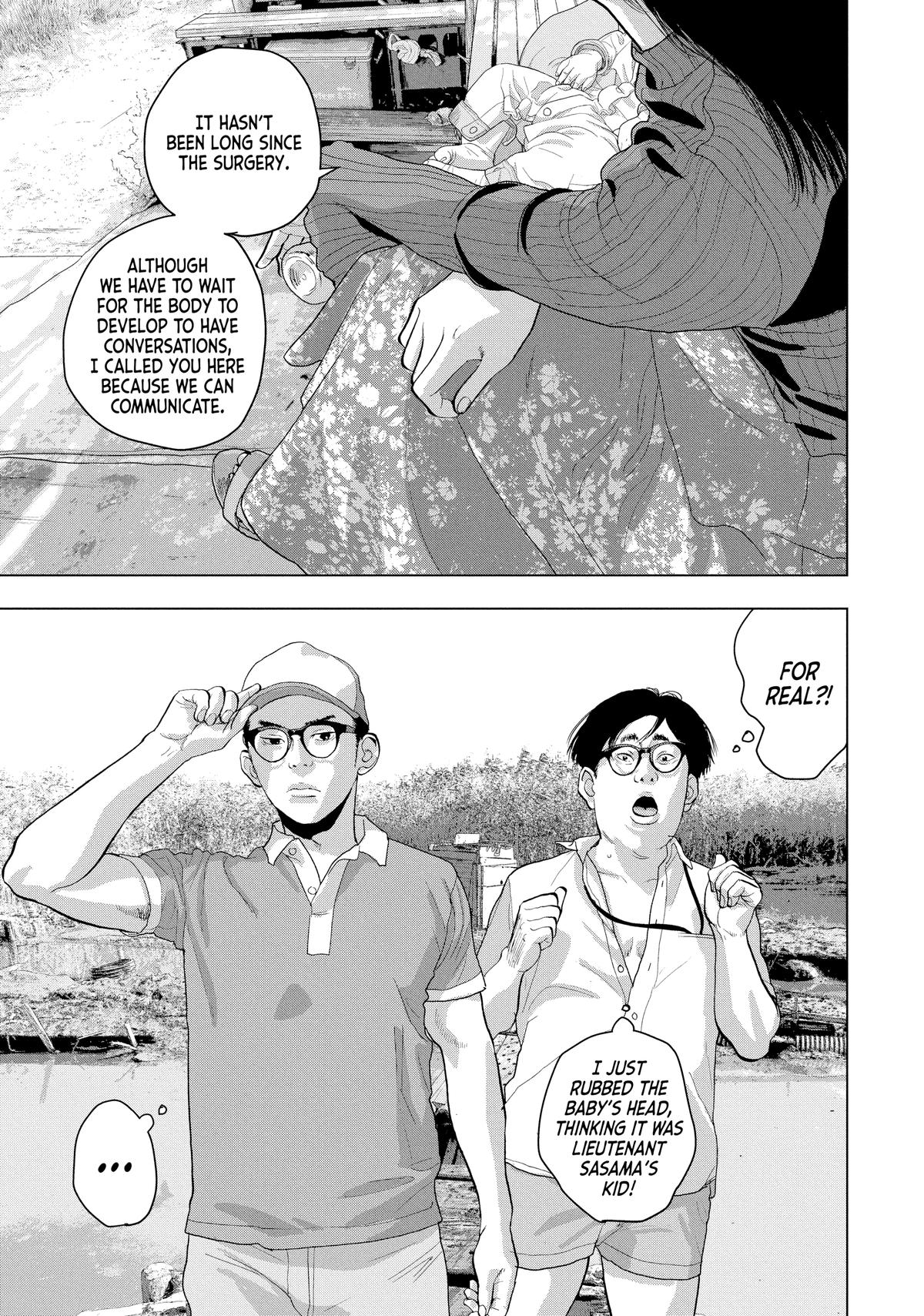 Read Under Ninja En Manga Online