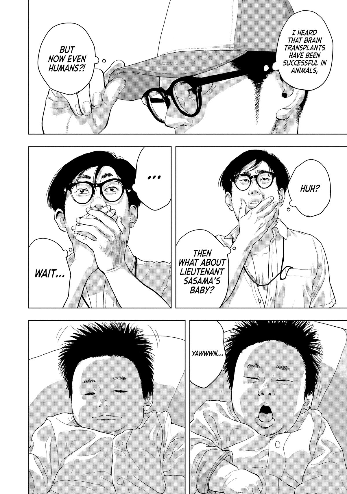 Read Under Ninja En Manga Online