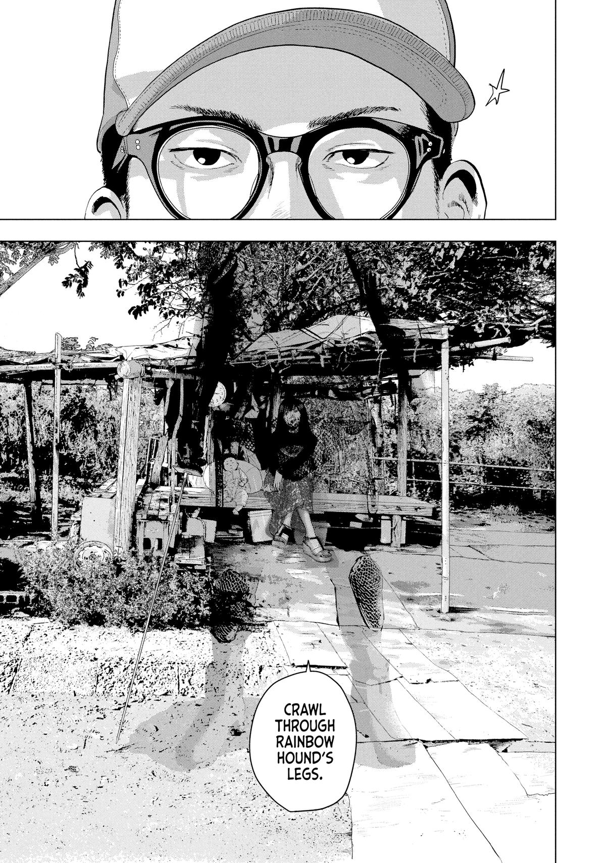 Read Under Ninja En Manga Online