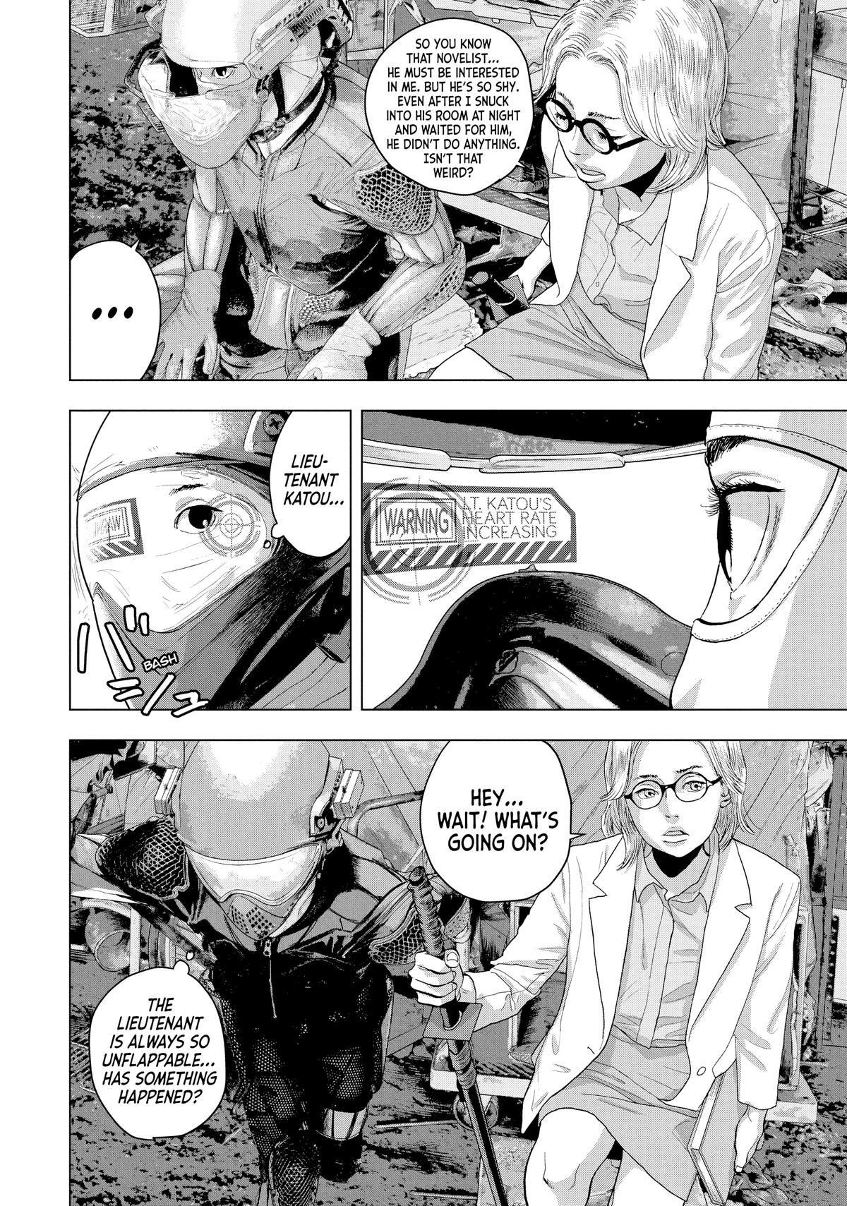 Read Under Ninja En Manga Online