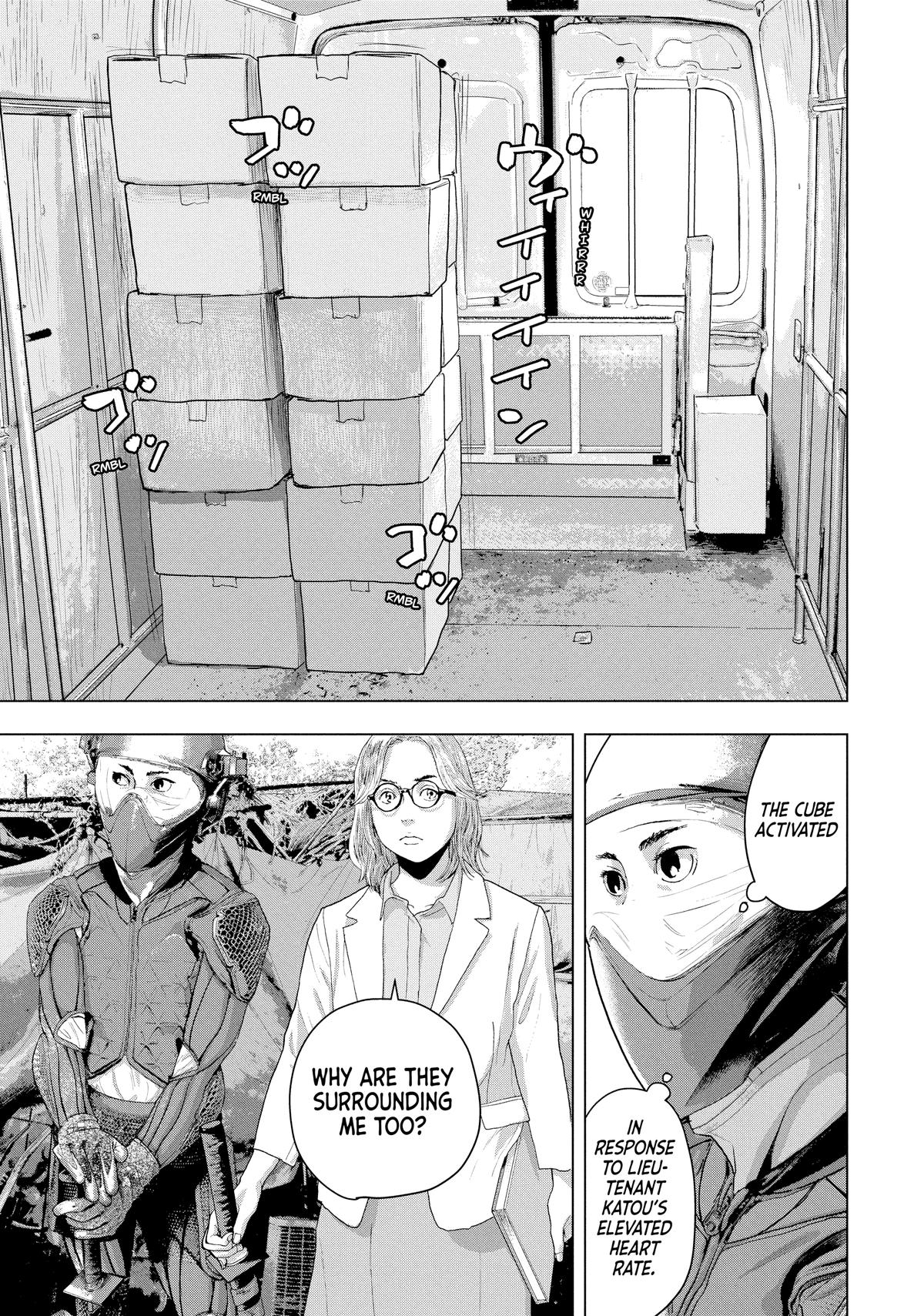 Read Under Ninja En Manga Online