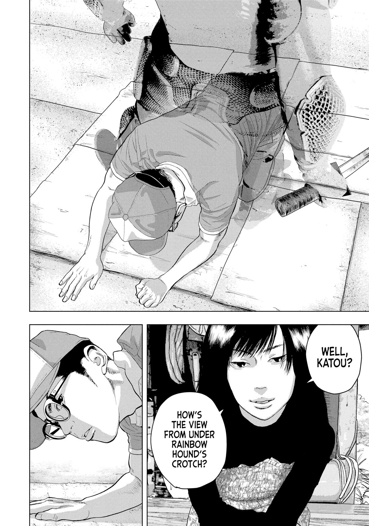 Read Under Ninja En Manga Online