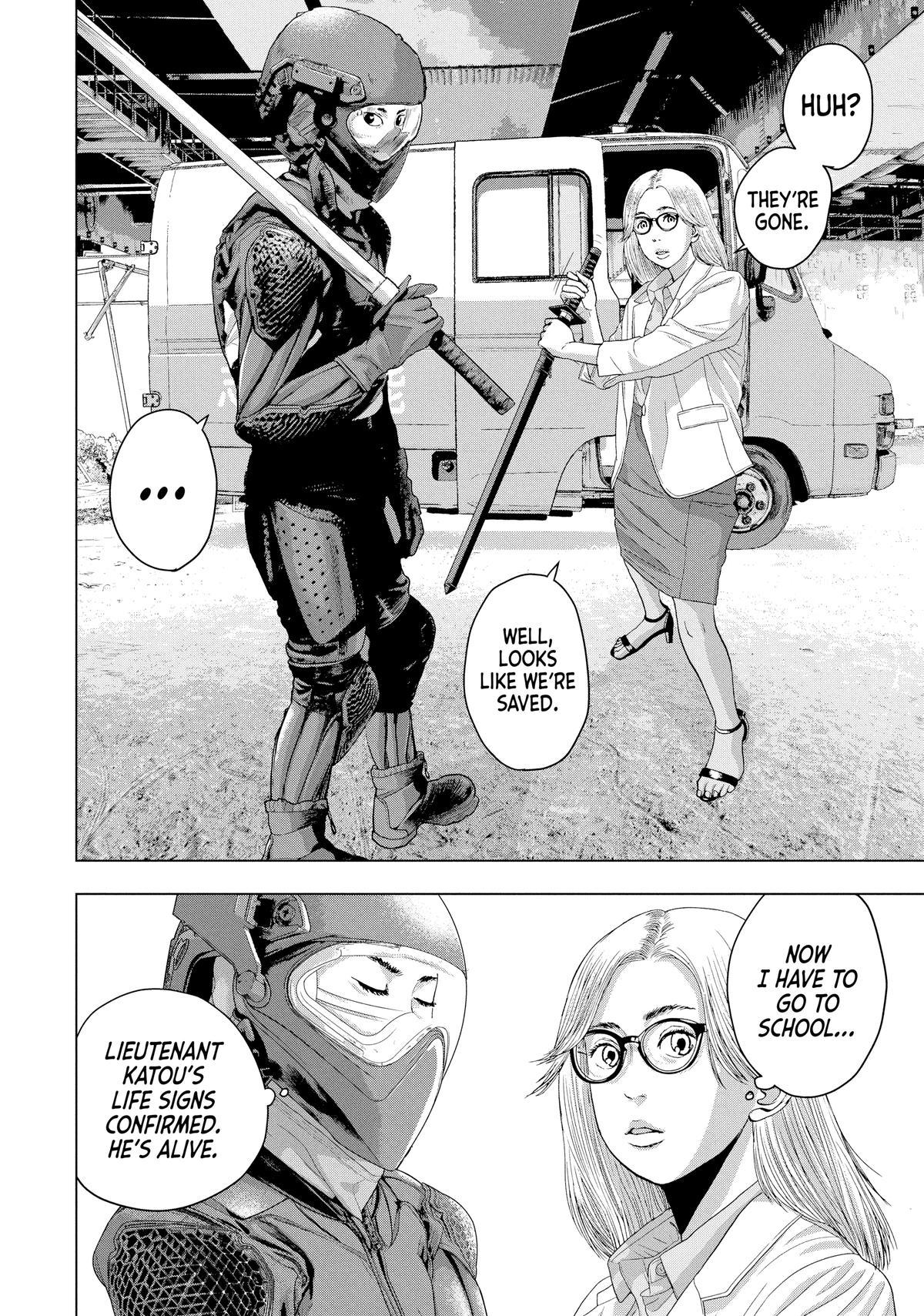 Read Under Ninja En Manga Online