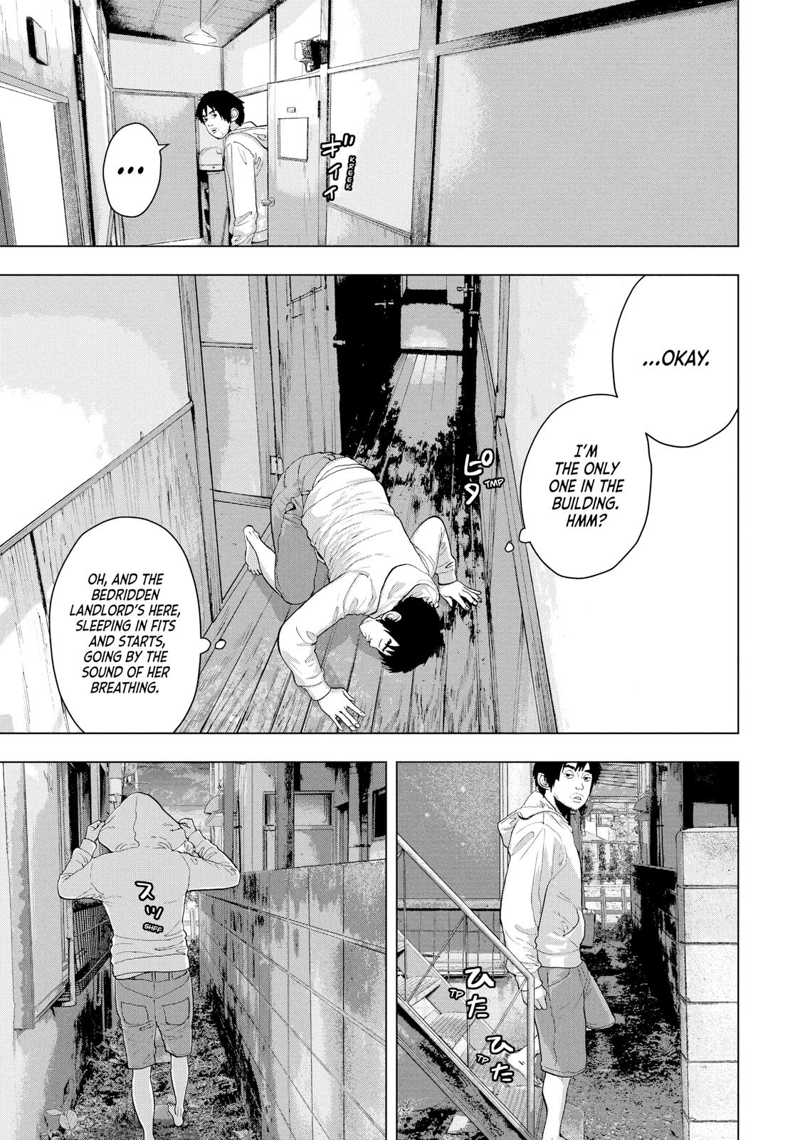 Read Under Ninja En Manga Online