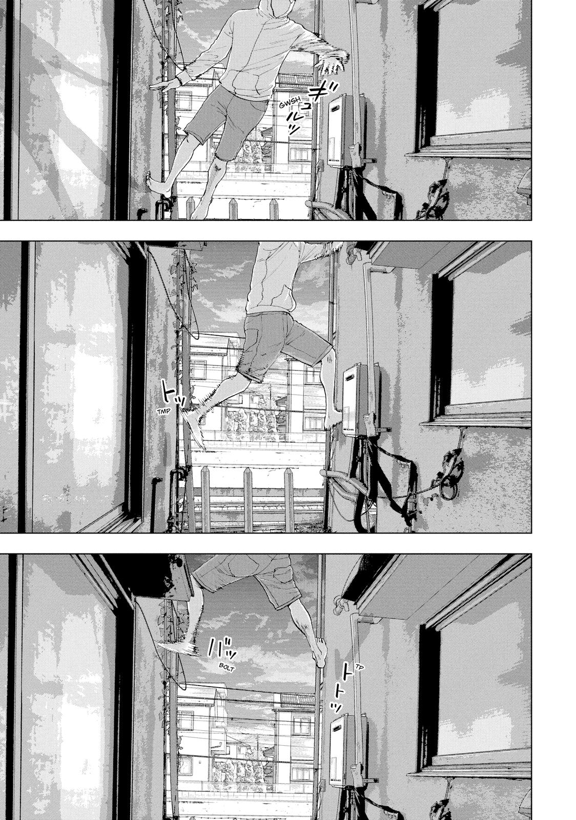 Read Under Ninja En Manga Online