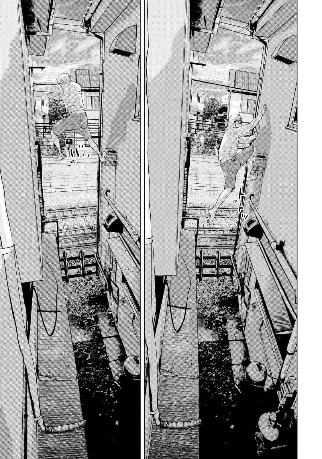 Read Under Ninja En Manga Online