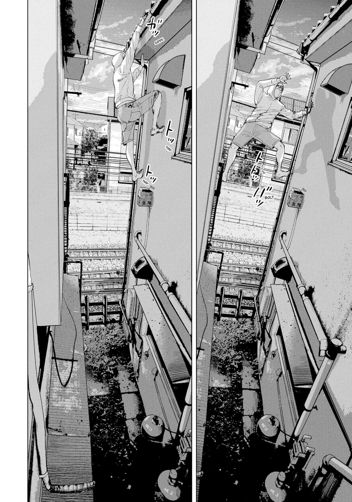 Read Under Ninja En Manga Online