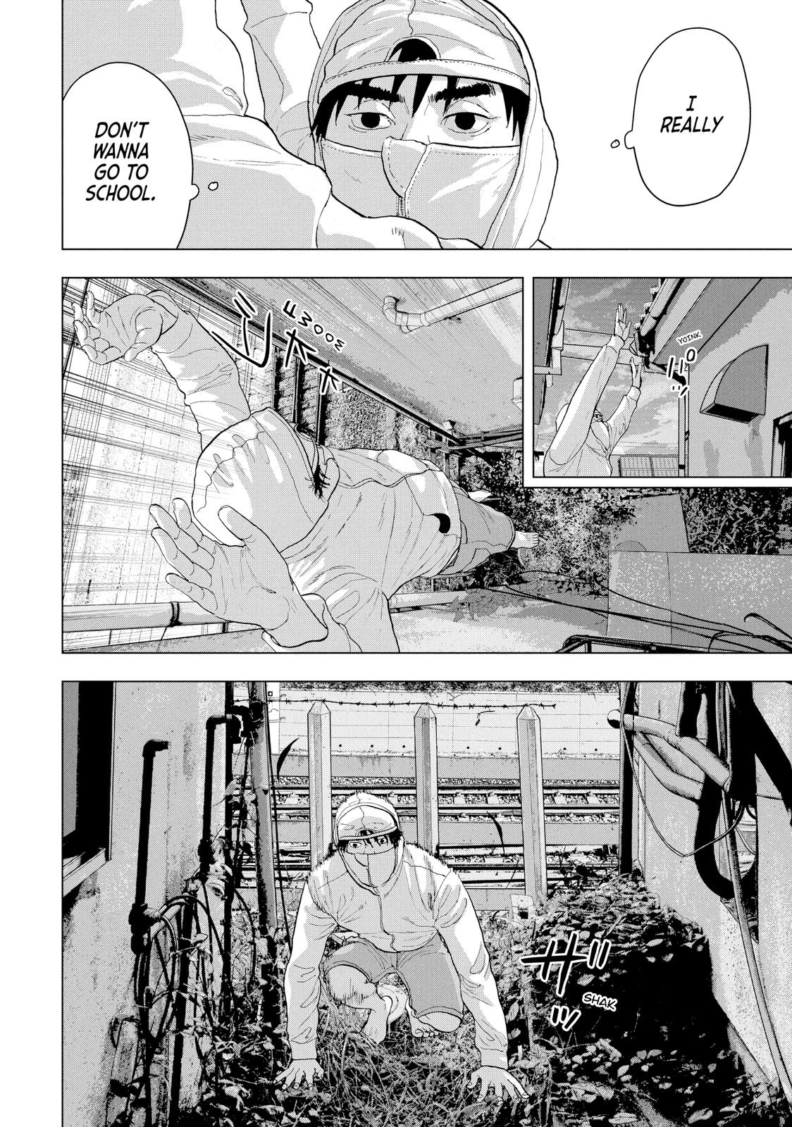 Read Under Ninja En Manga Online