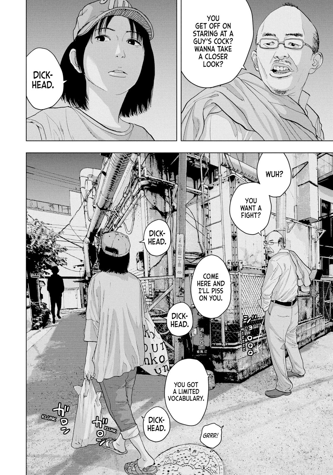Read Under Ninja En Manga Online
