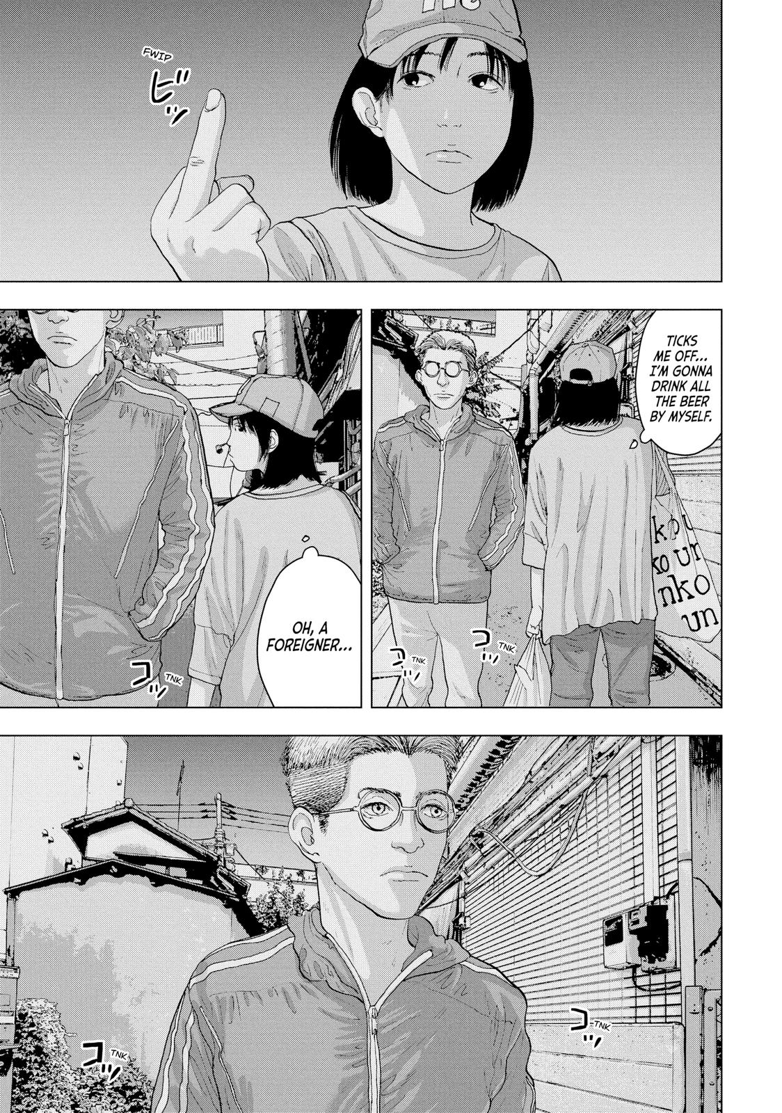 Read Under Ninja En Manga Online