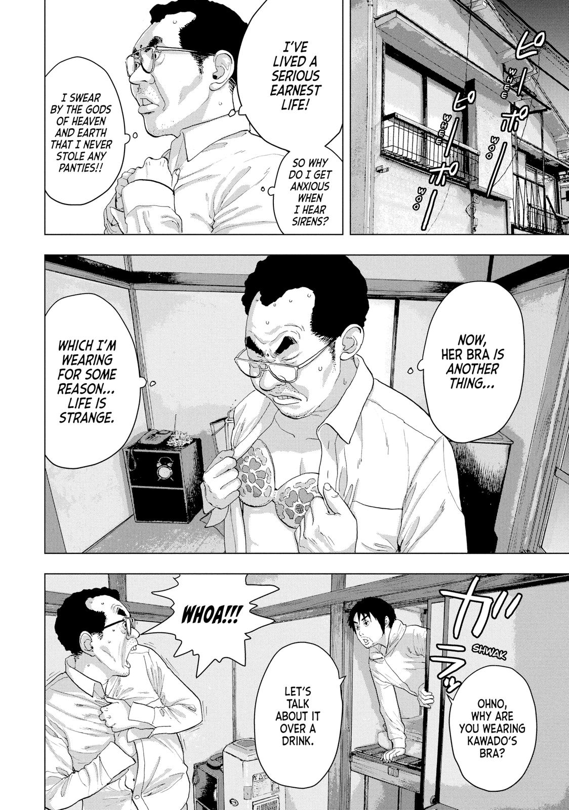 Read Under Ninja En Manga Online