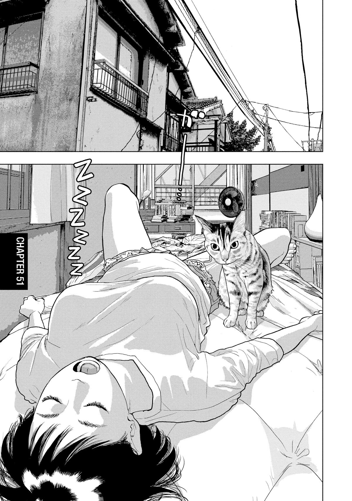 Read Under Ninja En Manga Online