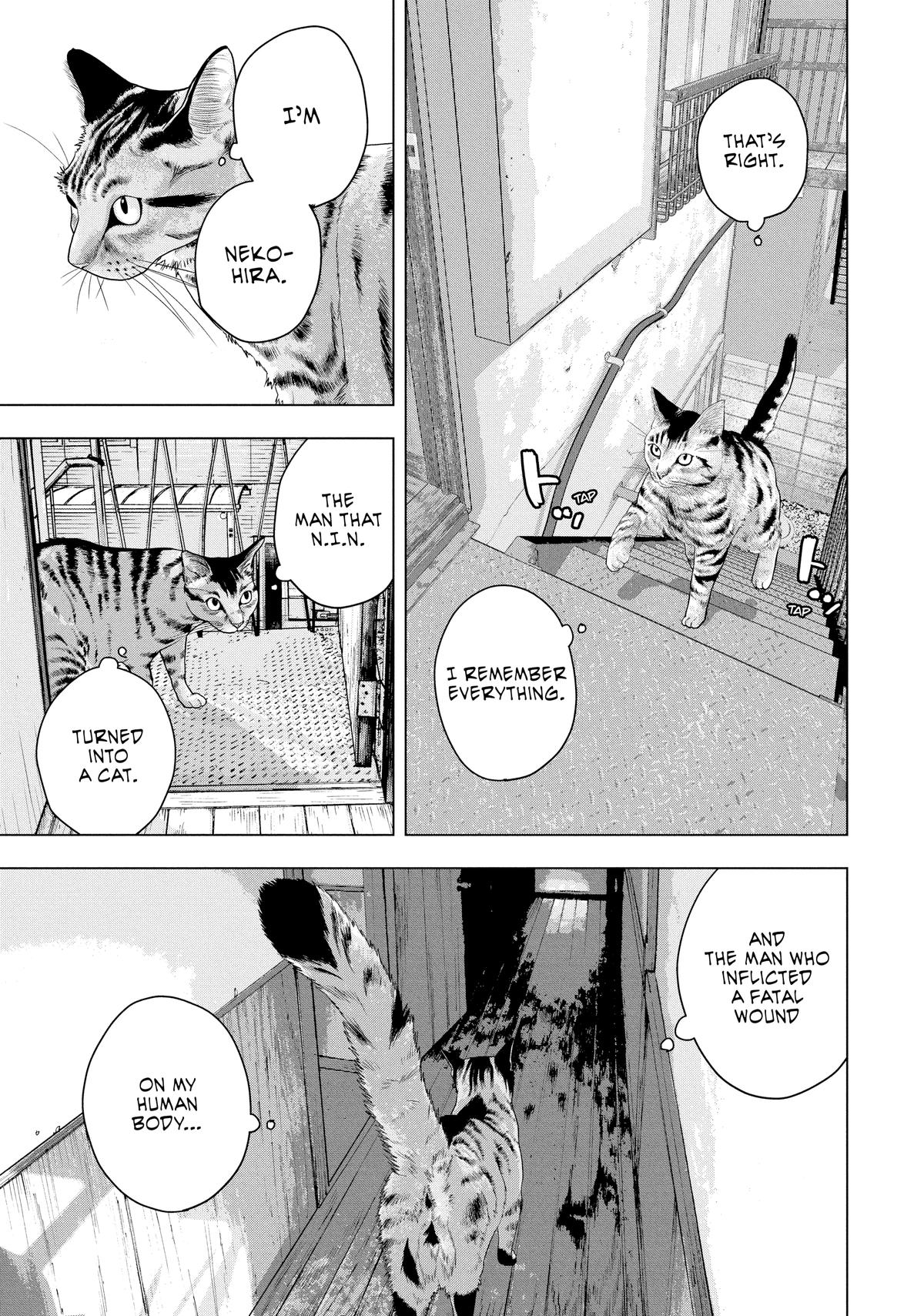 Read Under Ninja En Manga Online