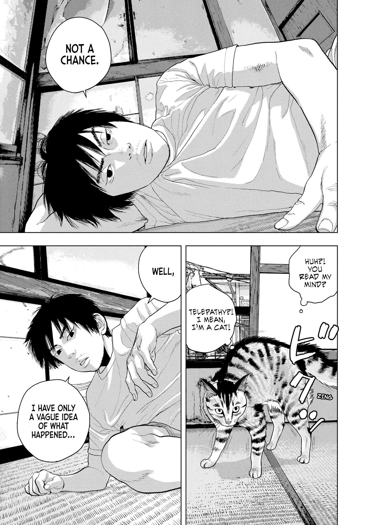 Read Under Ninja En Manga Online