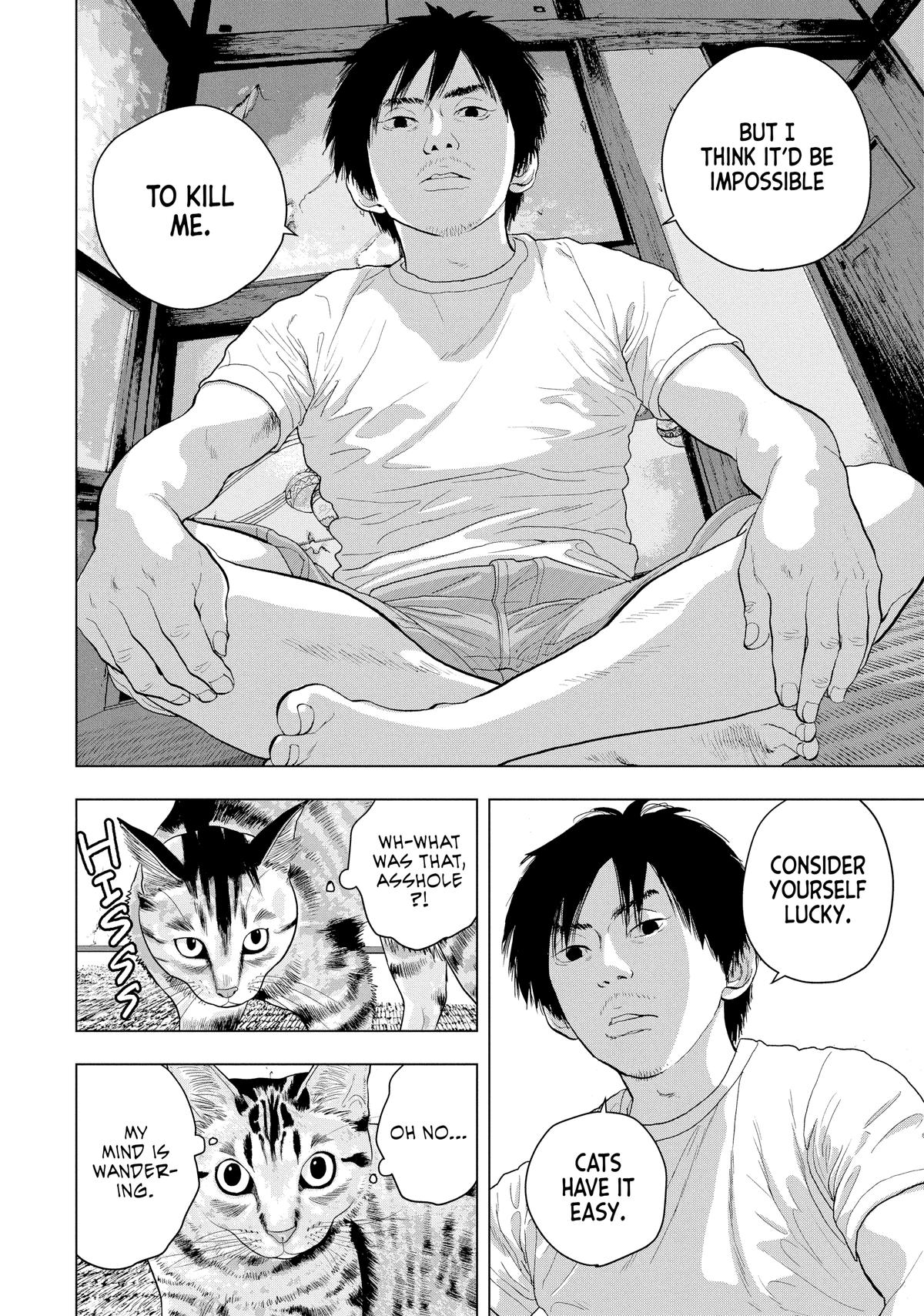 Read Under Ninja En Manga Online